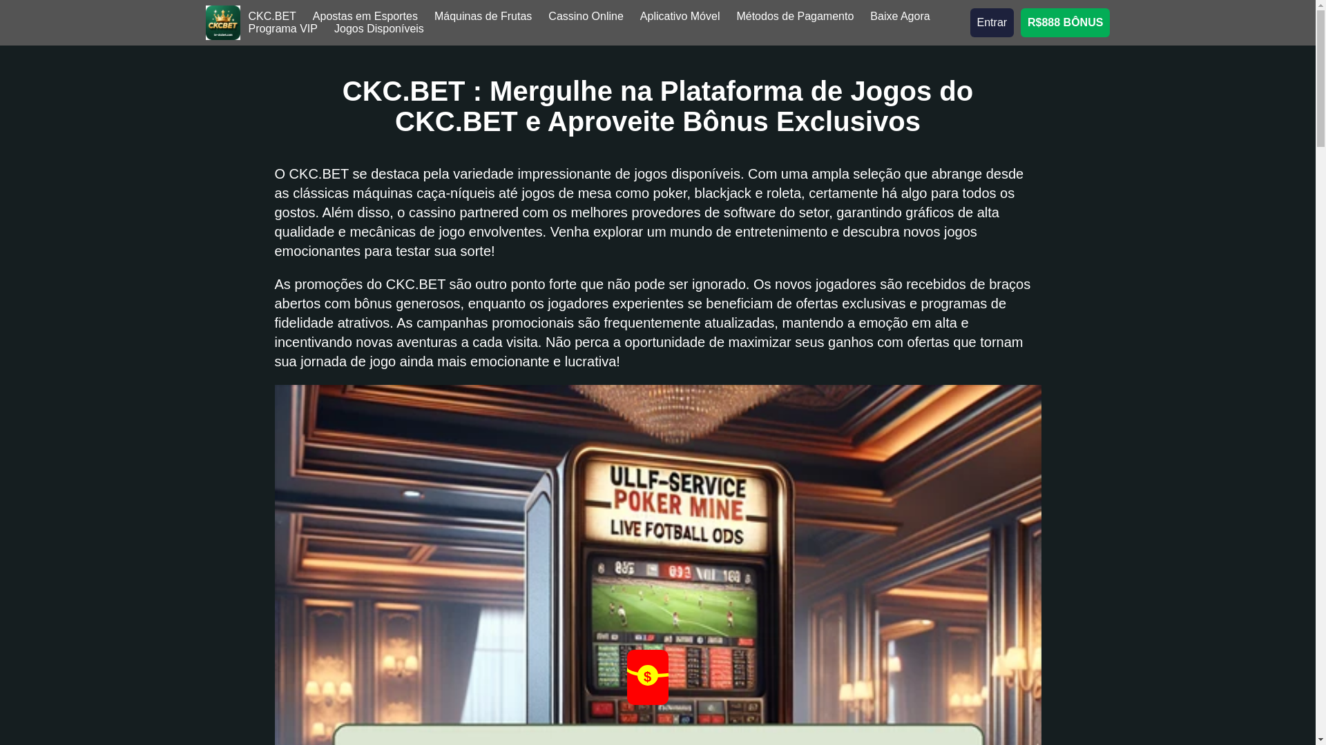 website screenshot of https://br-ckcbet.com/