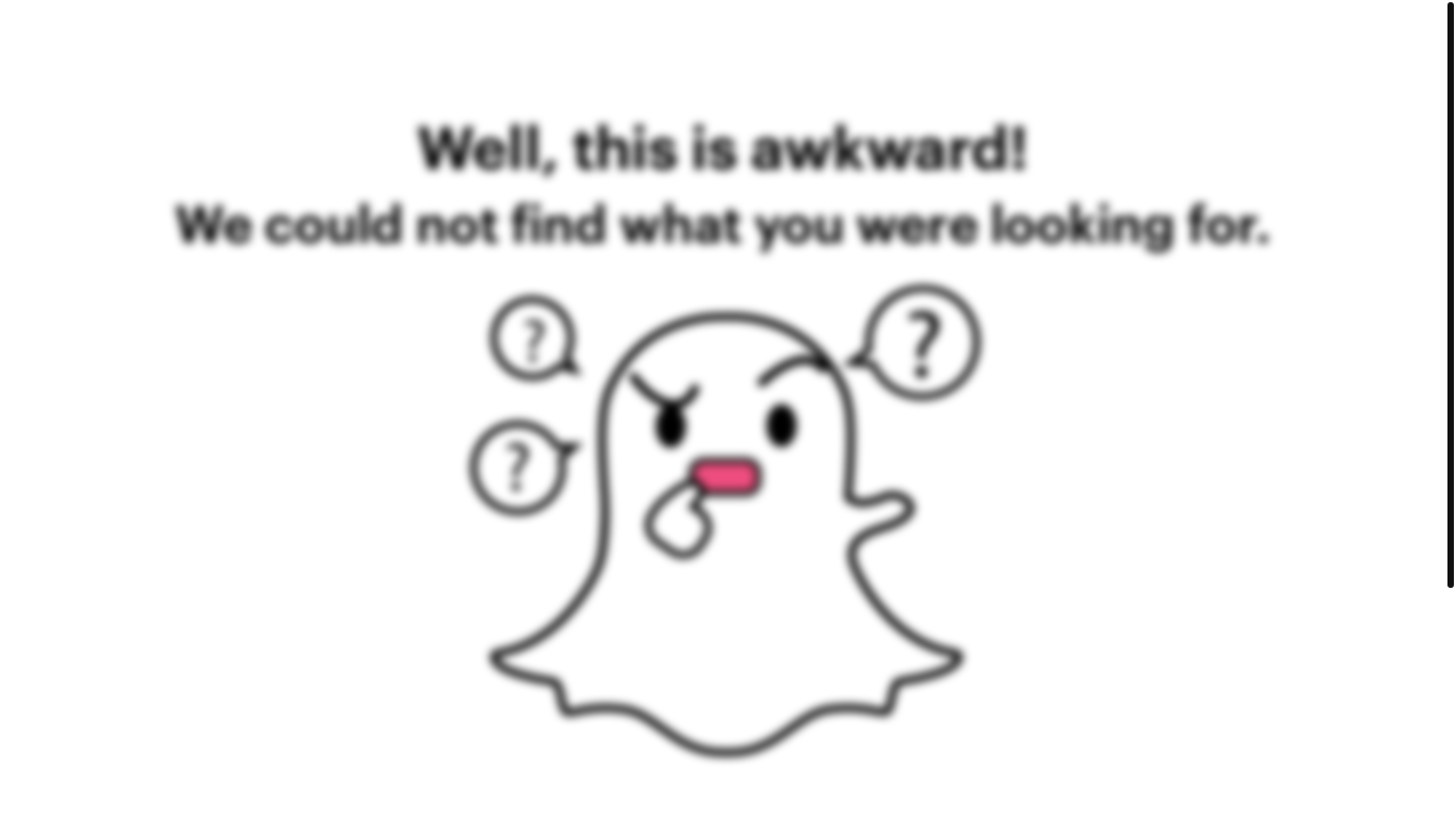 website screenshot of https://snap.com/safety
