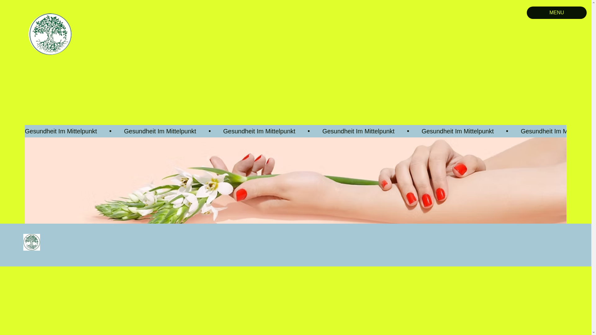 website screenshot of https://gesundheitspraxis-inwil.net/