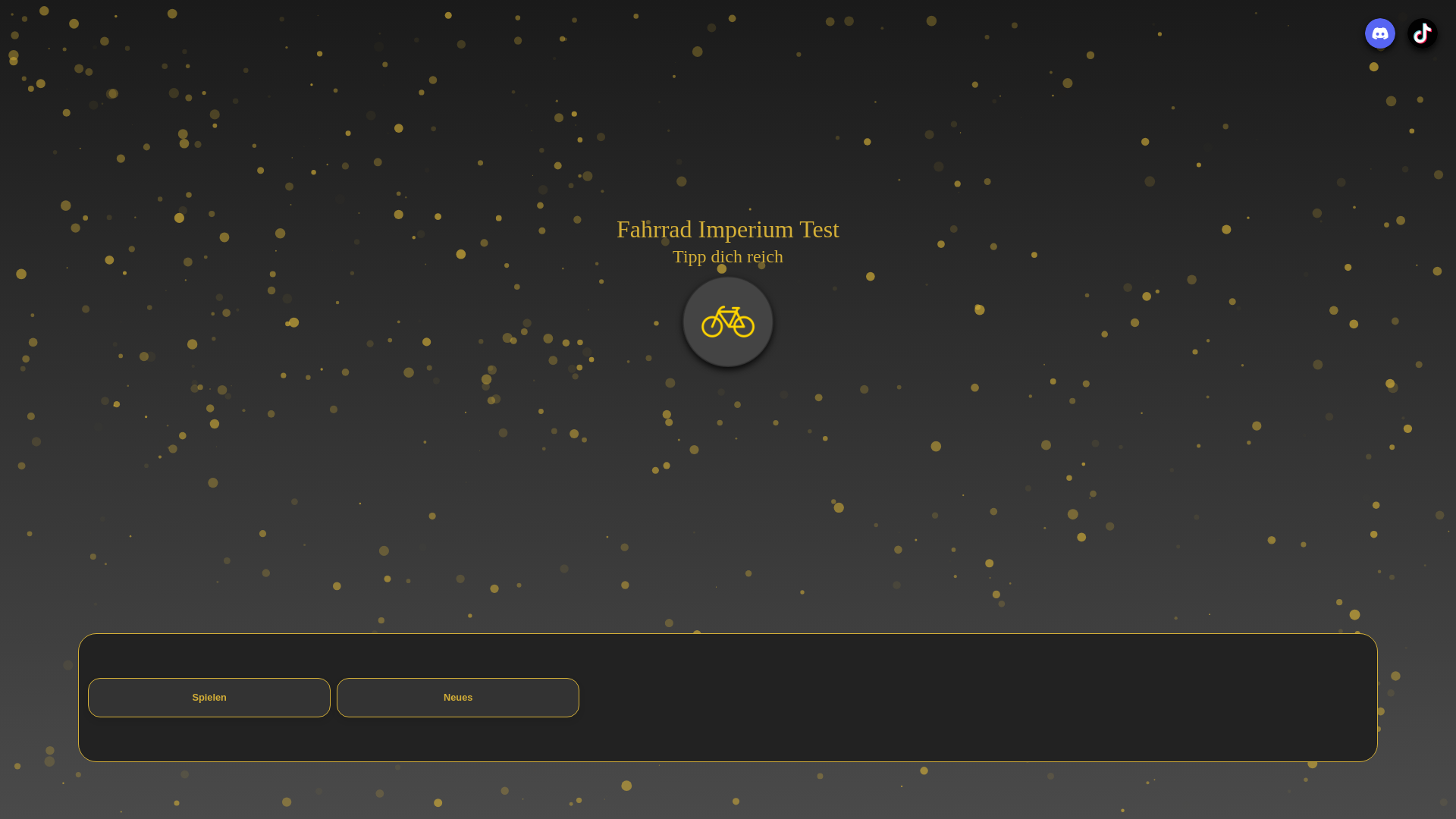 website screenshot of https://fahrrad-imperium-3.pages.dev/