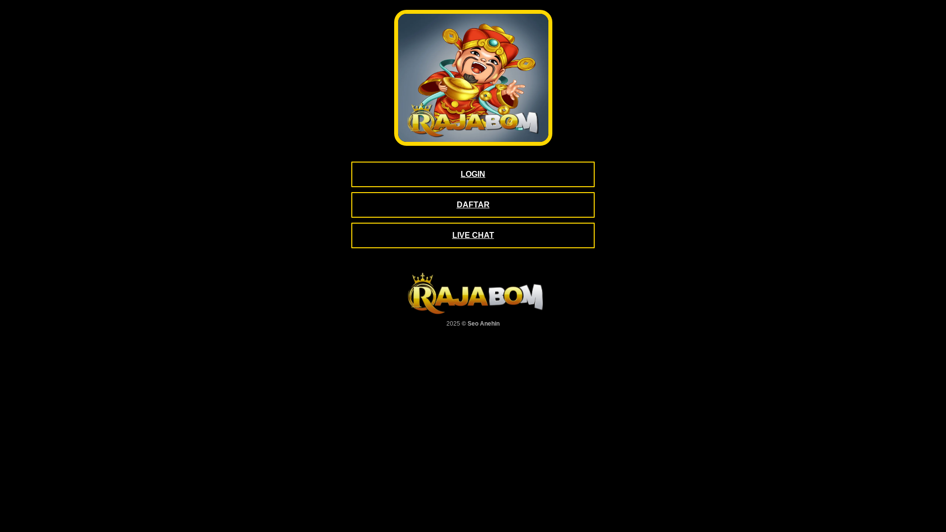 website screenshot of https://digitcult-rajabom.pages.dev/