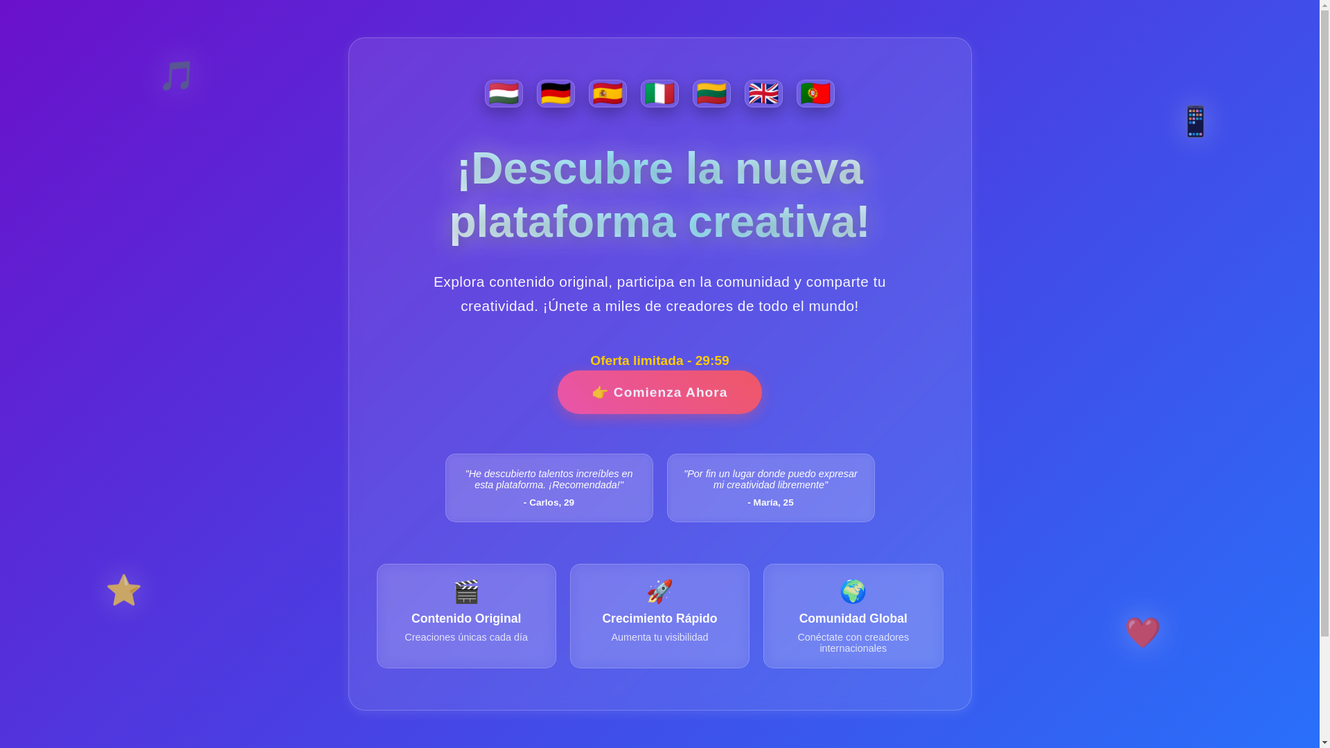 website screenshot of https://pivoting-stagnation.online/