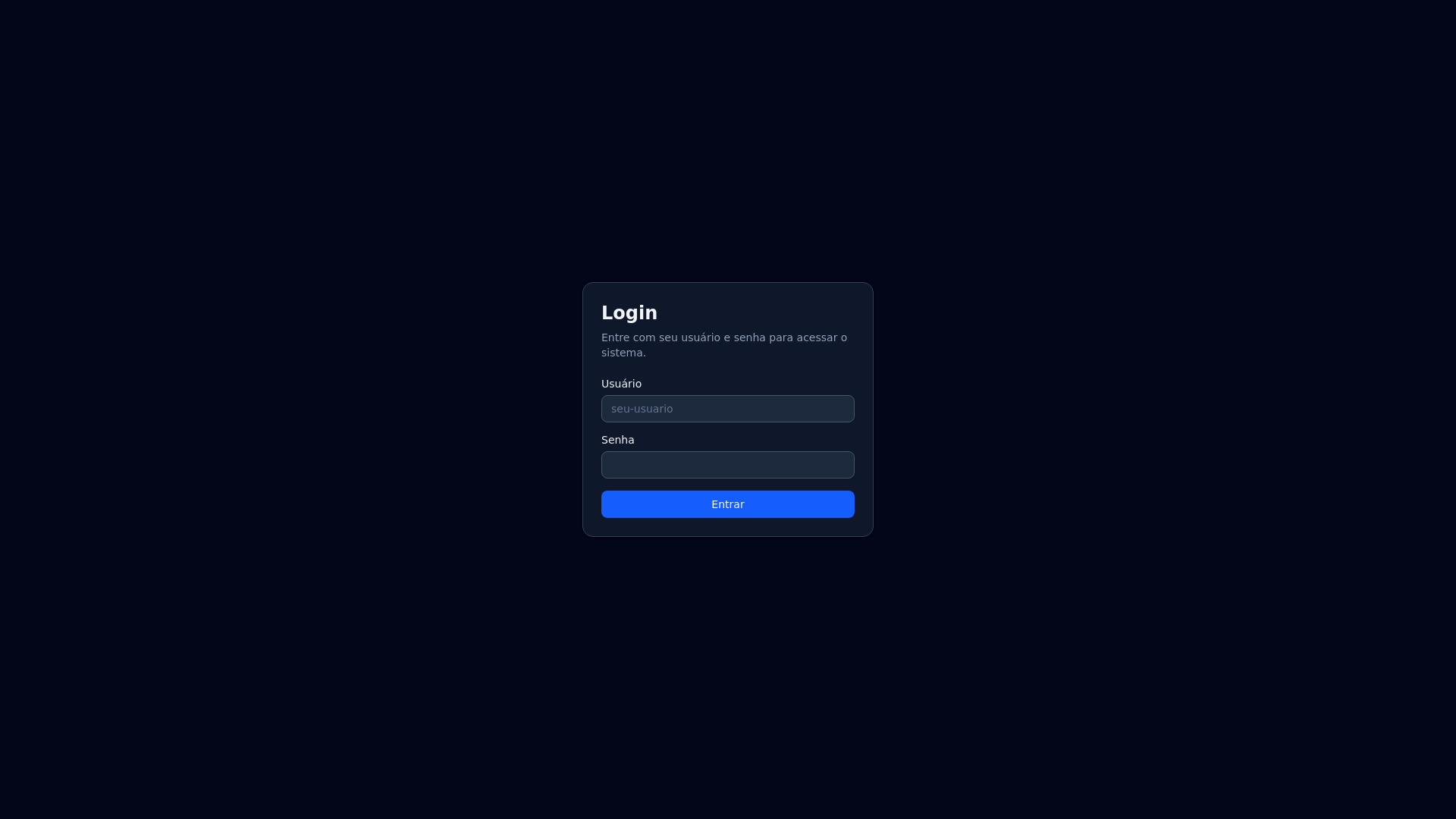 website screenshot of https://imob-analise-frontend.pages.dev/