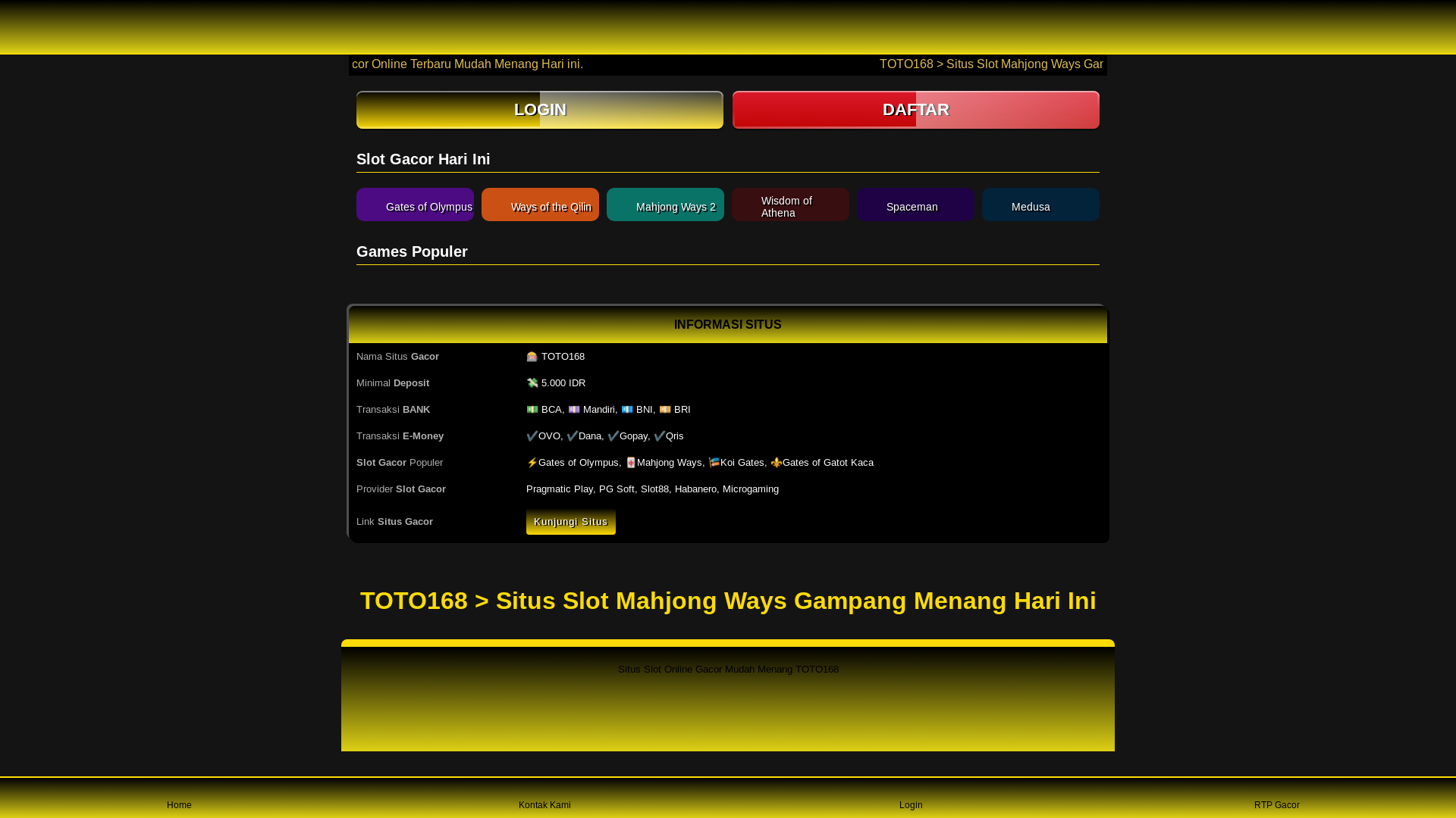 website screenshot of https://resellernews-toto168.pages.dev/