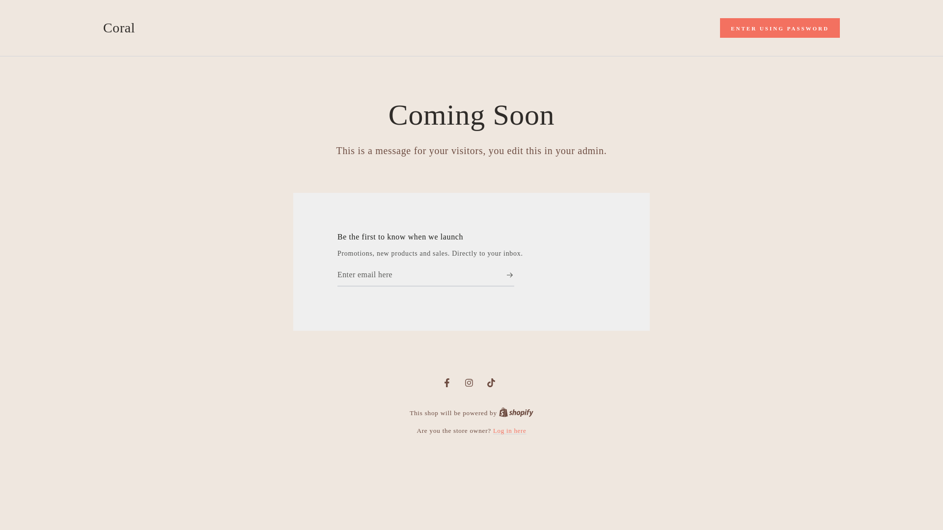 website screenshot of https://coralbyrokaya.com/