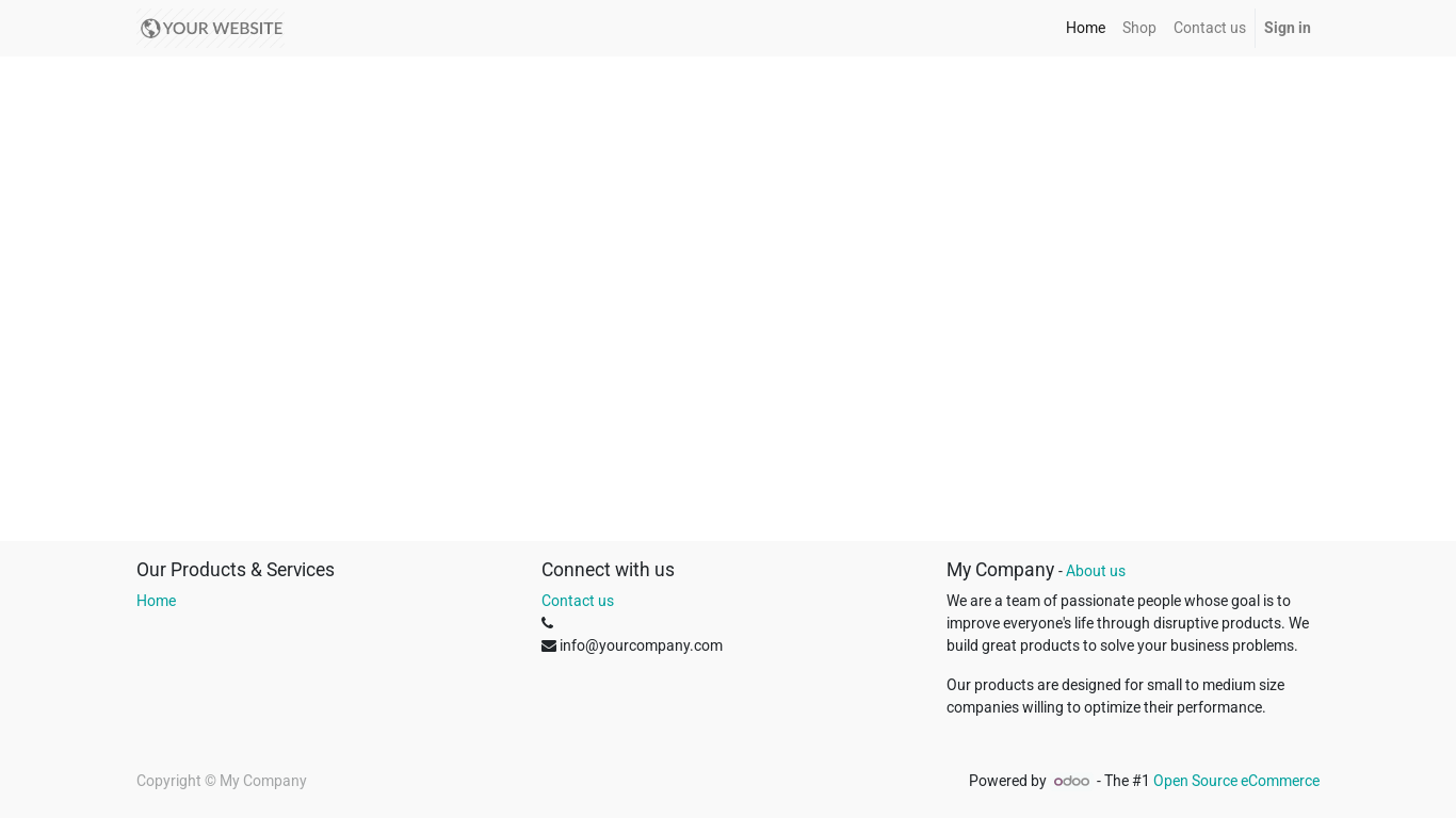 website screenshot of https://alomarshowroom.sa/