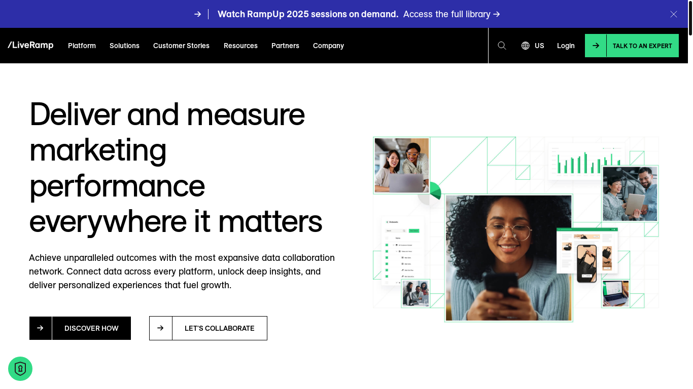 website screenshot of https://privacymanager.io