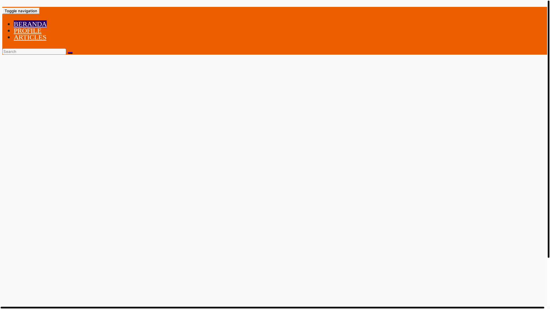 website screenshot of https://lampungkini.biz.id/