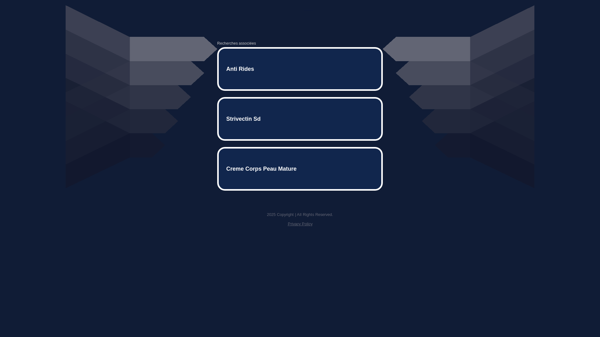 website screenshot of https://anti-aging-85129.bond/