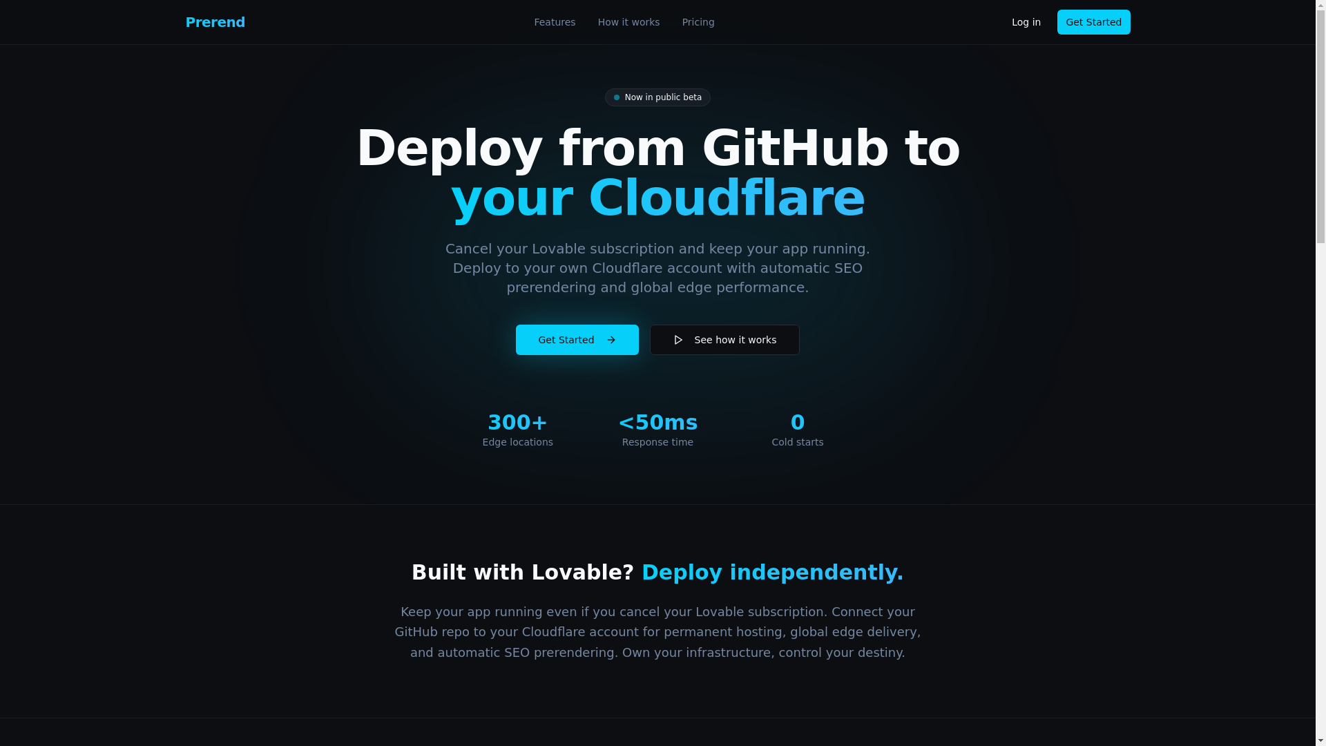website screenshot of https://lovable-deploy.pages.dev/