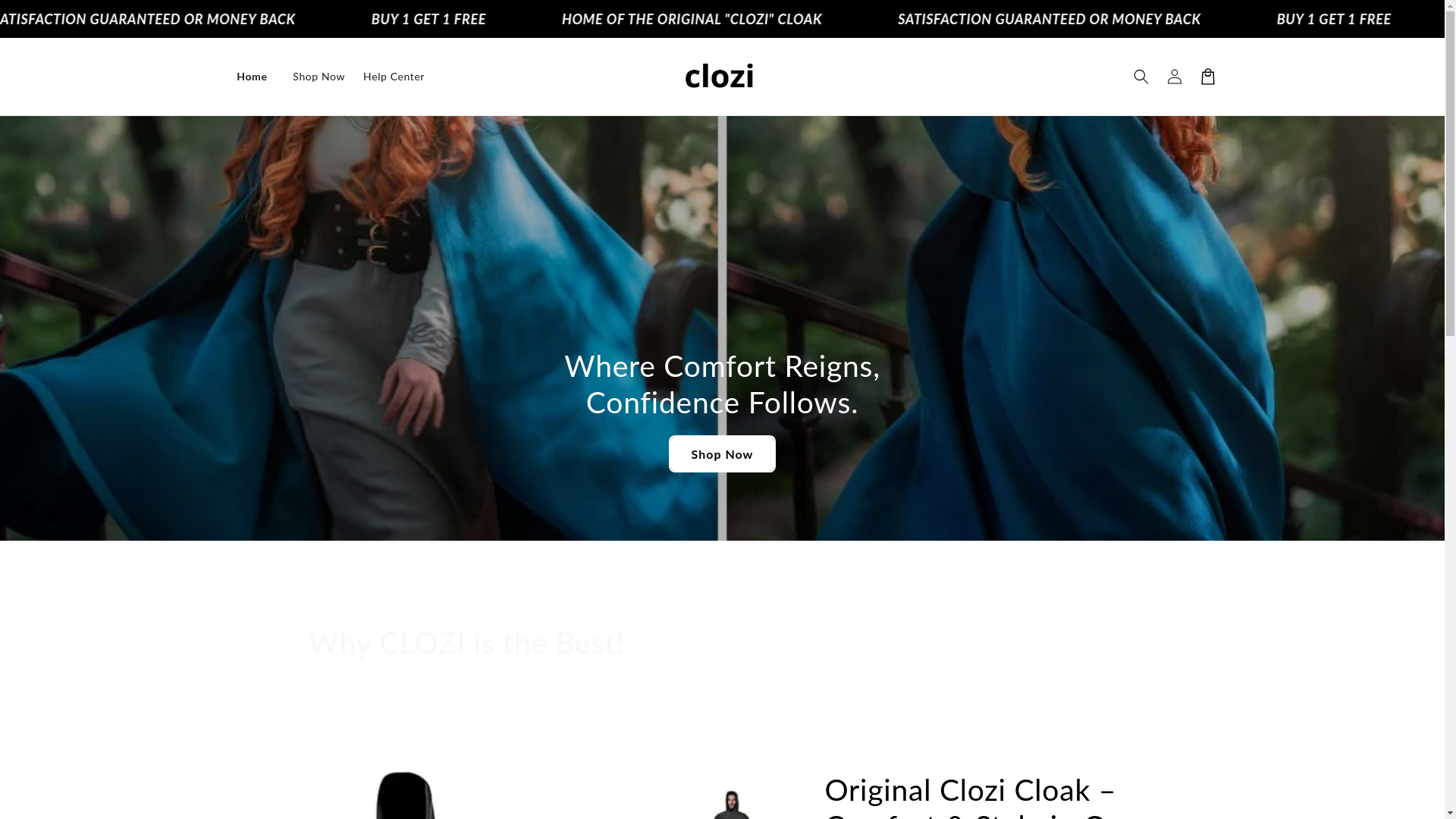 website screenshot of https://thryvegum.com/