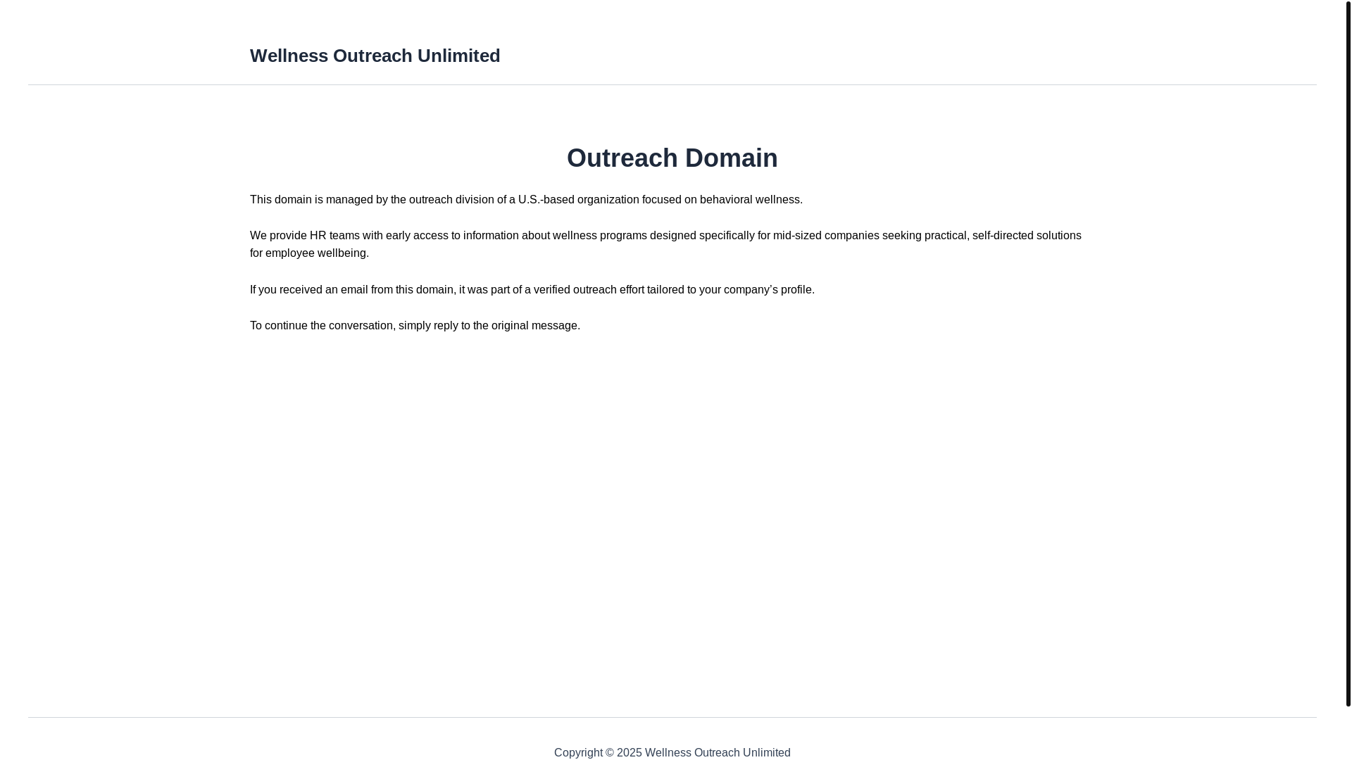 website screenshot of https://employeecorporatewellness.com/