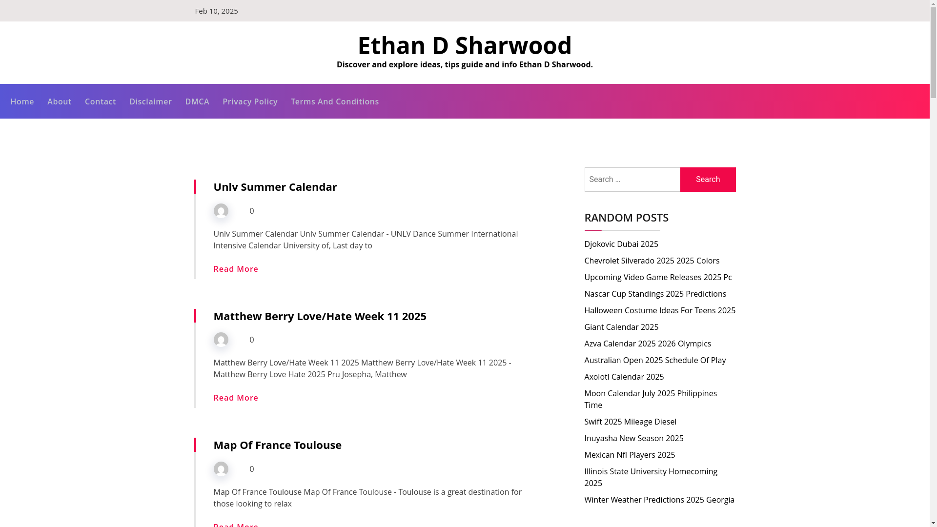 website screenshot of https://ethandsharwood.pages.dev/