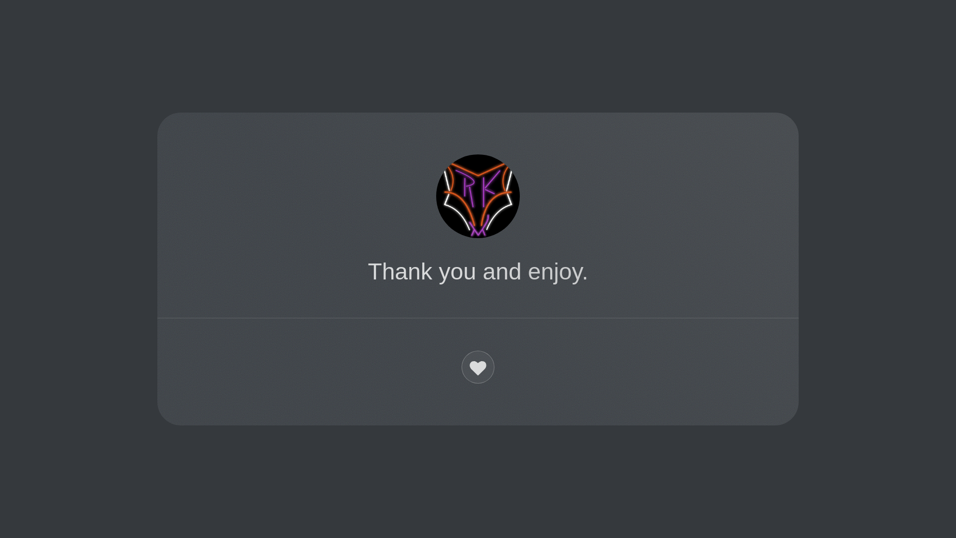 website screenshot of https://reesekryssmusic.vip/