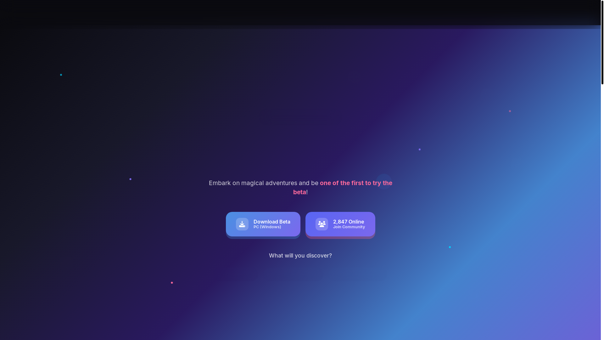 website screenshot of https://many-ducks.com/