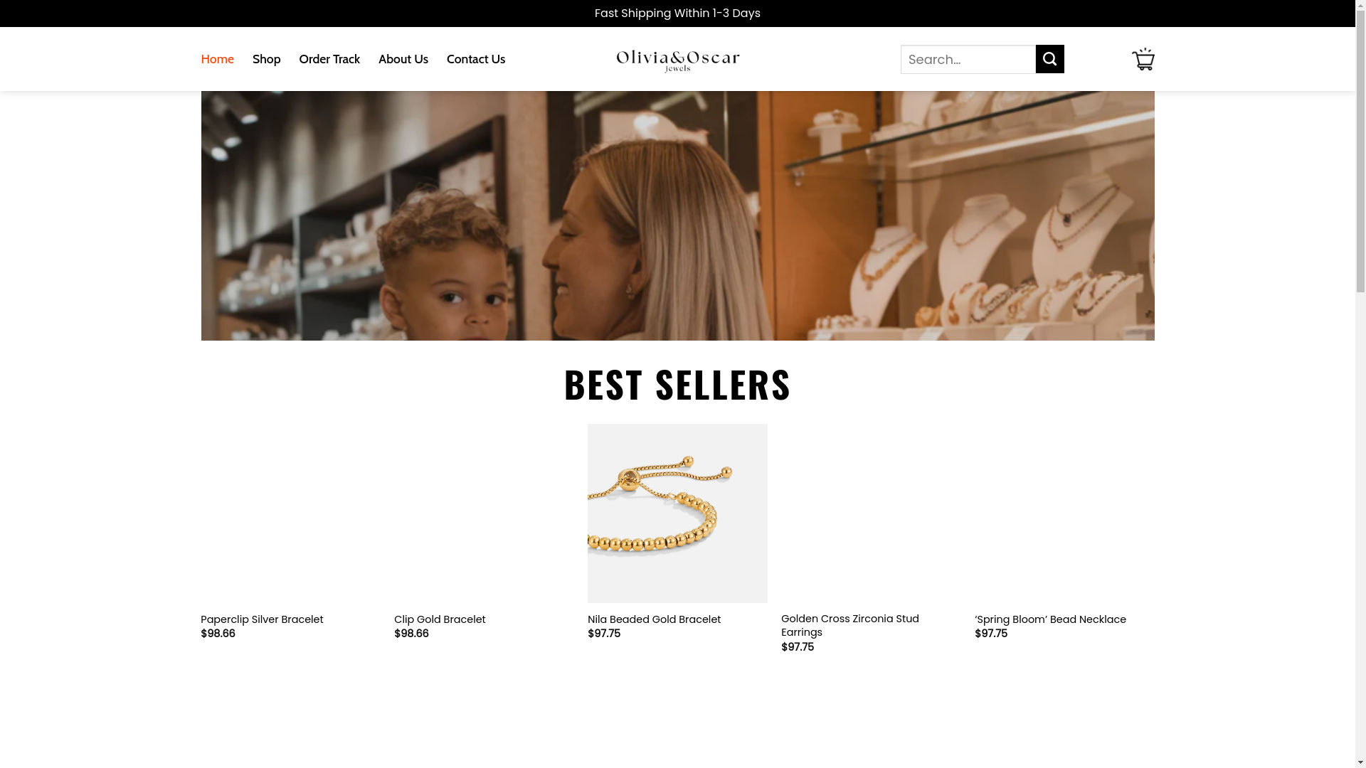 website screenshot of https://holaoliviaoscarjewels.shop/
