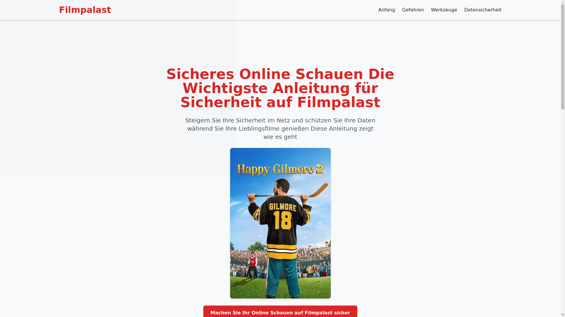 website screenshot of https://filmpalast-g3st.pages.dev/