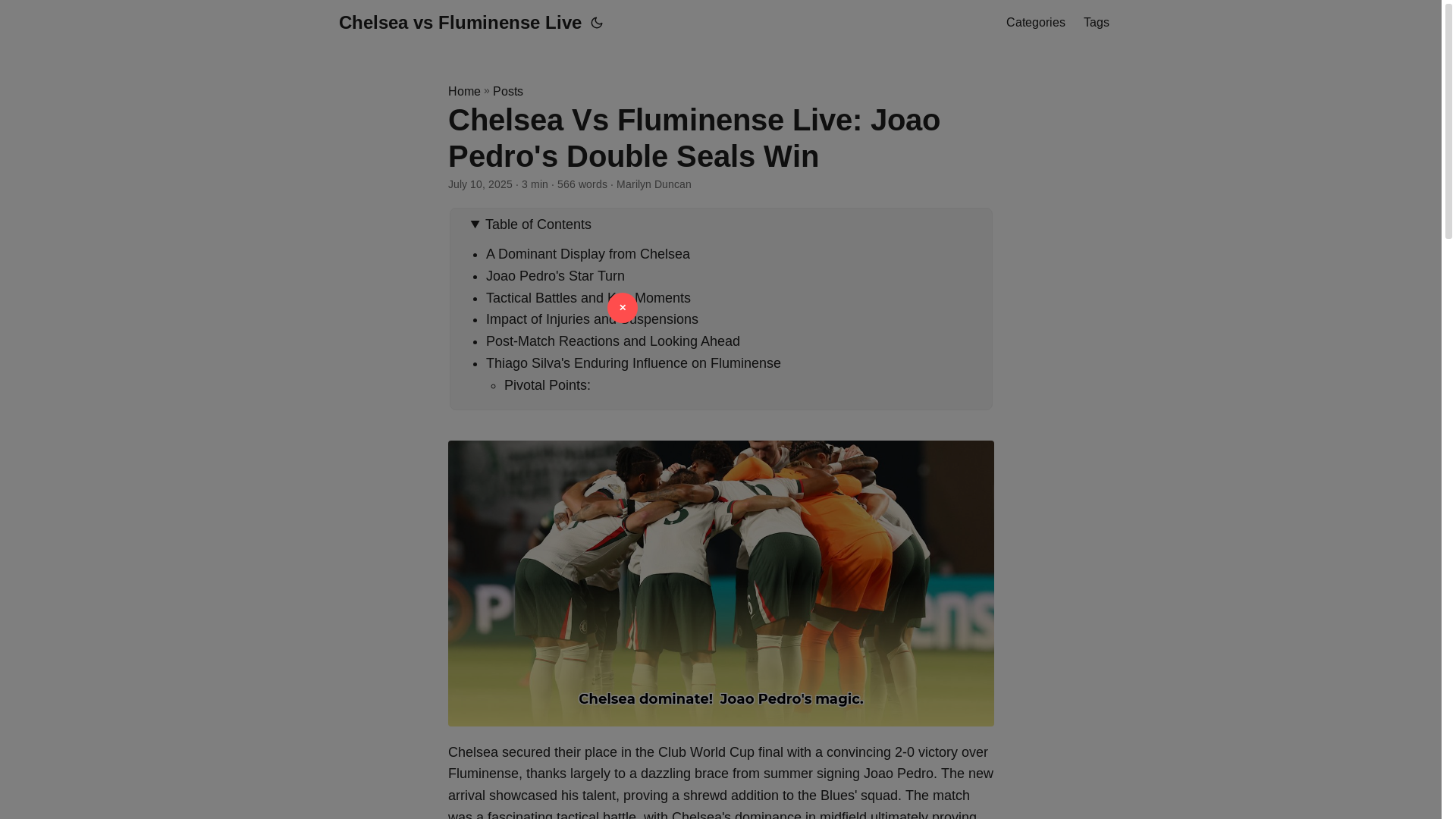 website screenshot of https://chelsea-vs-fluminense-live.pages.dev/