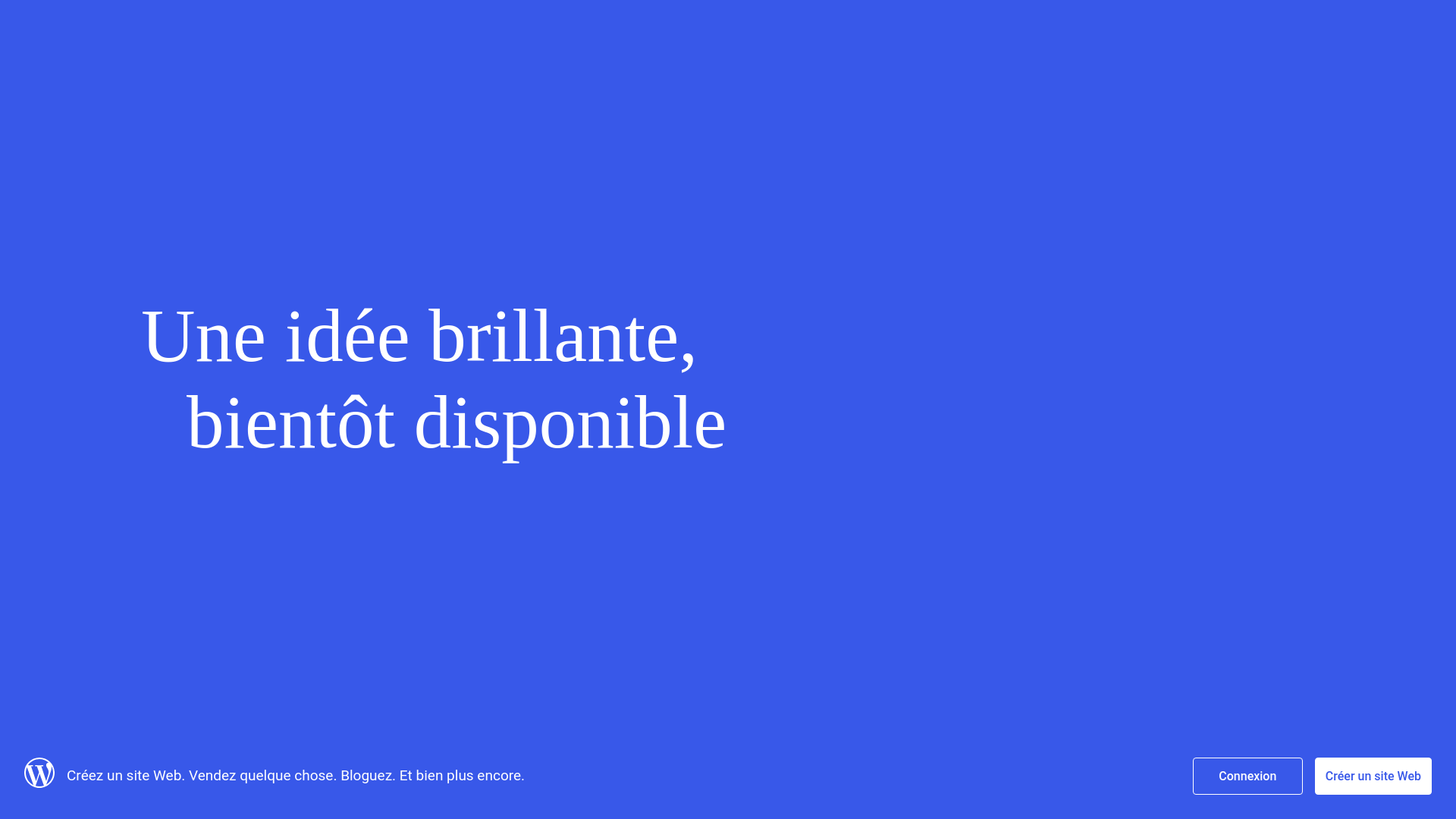 website screenshot of https://irisb-amenagement.fr/