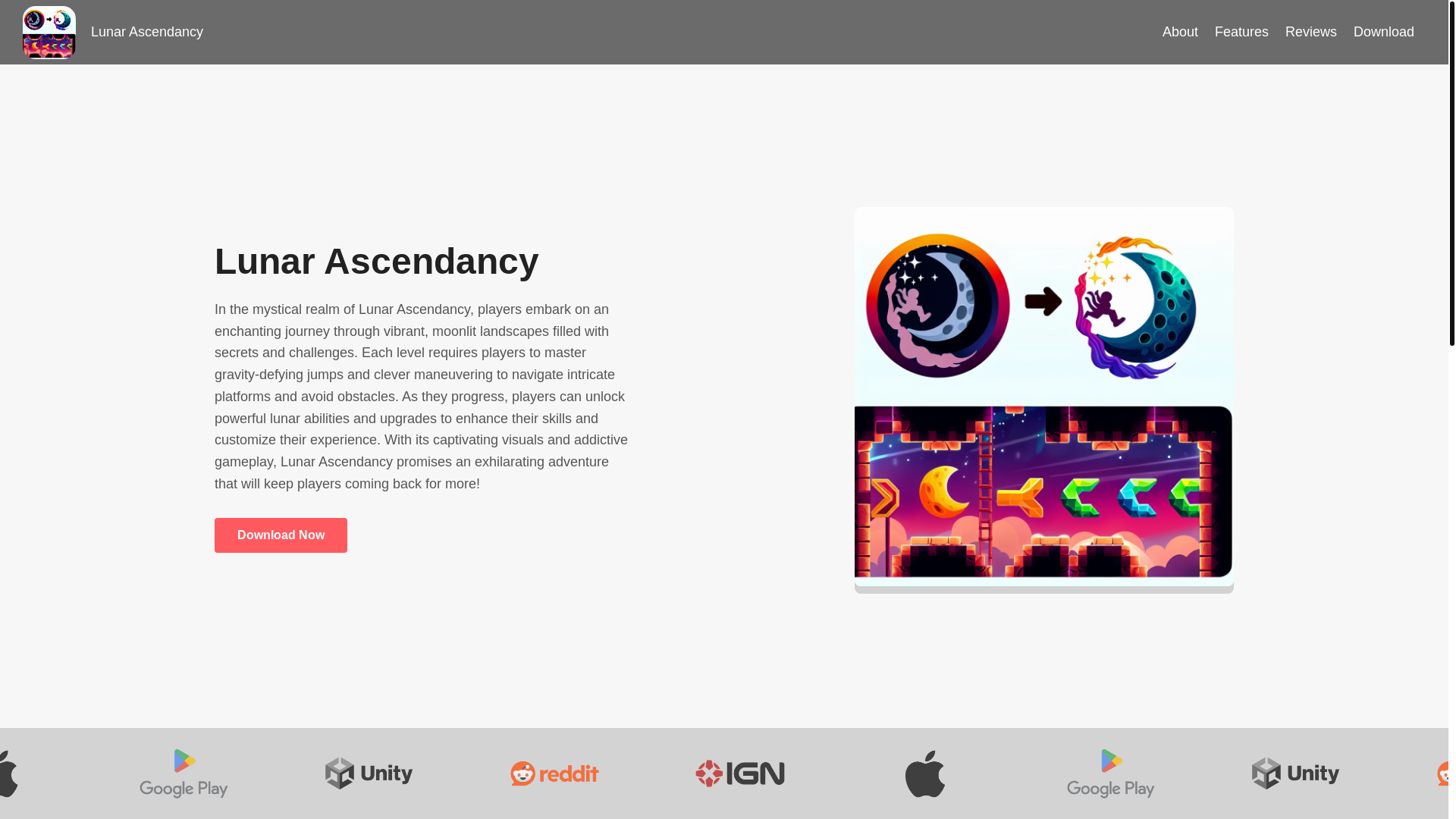website screenshot of https://kangwon-land.org/
