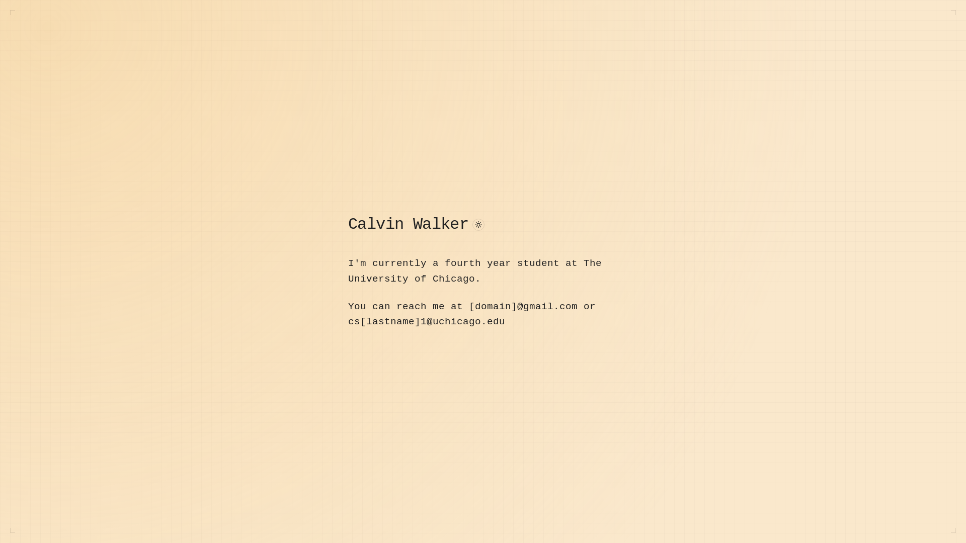 website screenshot of https://cwalkers-github-io.pages.dev/