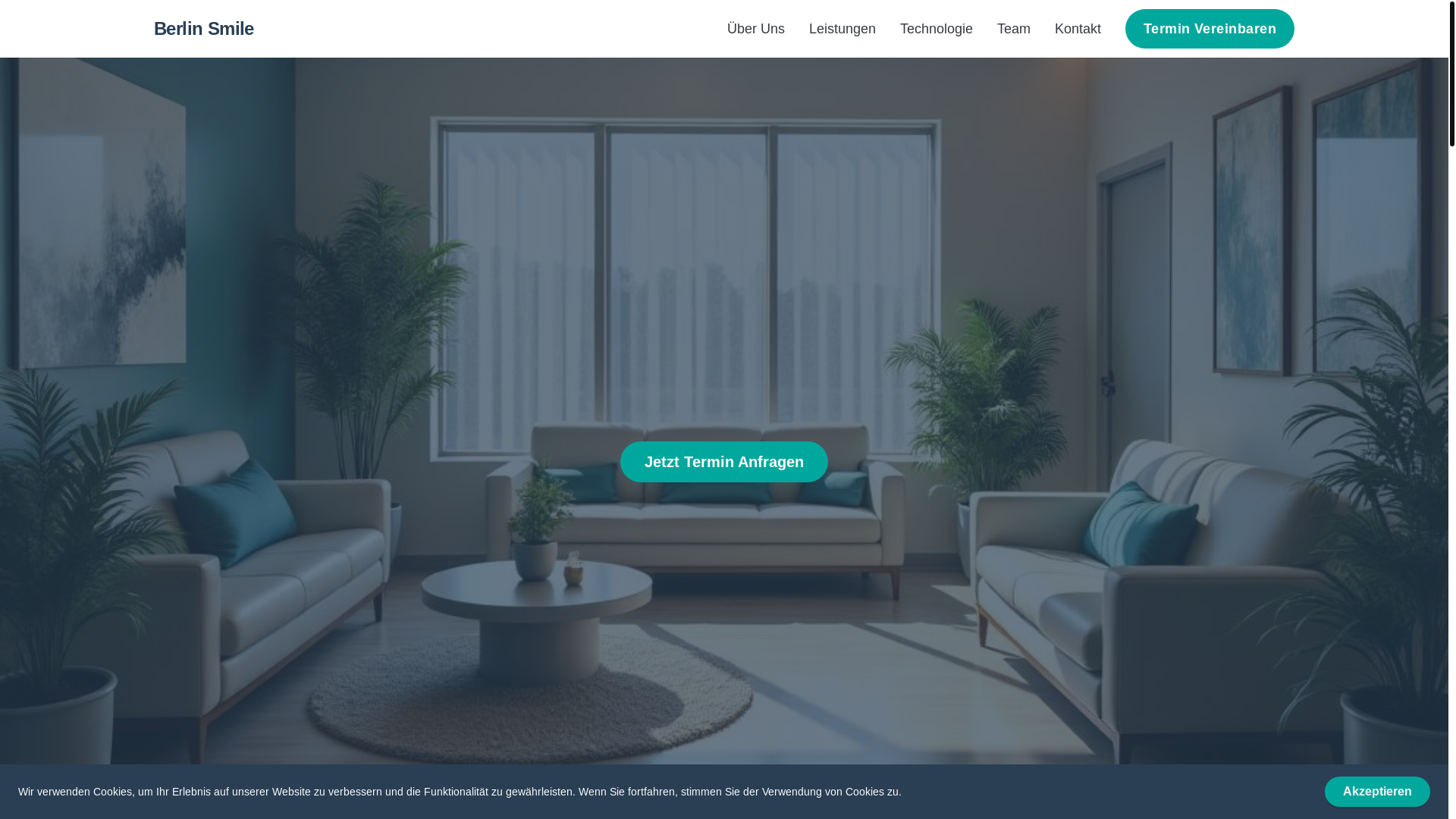 website screenshot of https://medecodentalclinic2025.link/