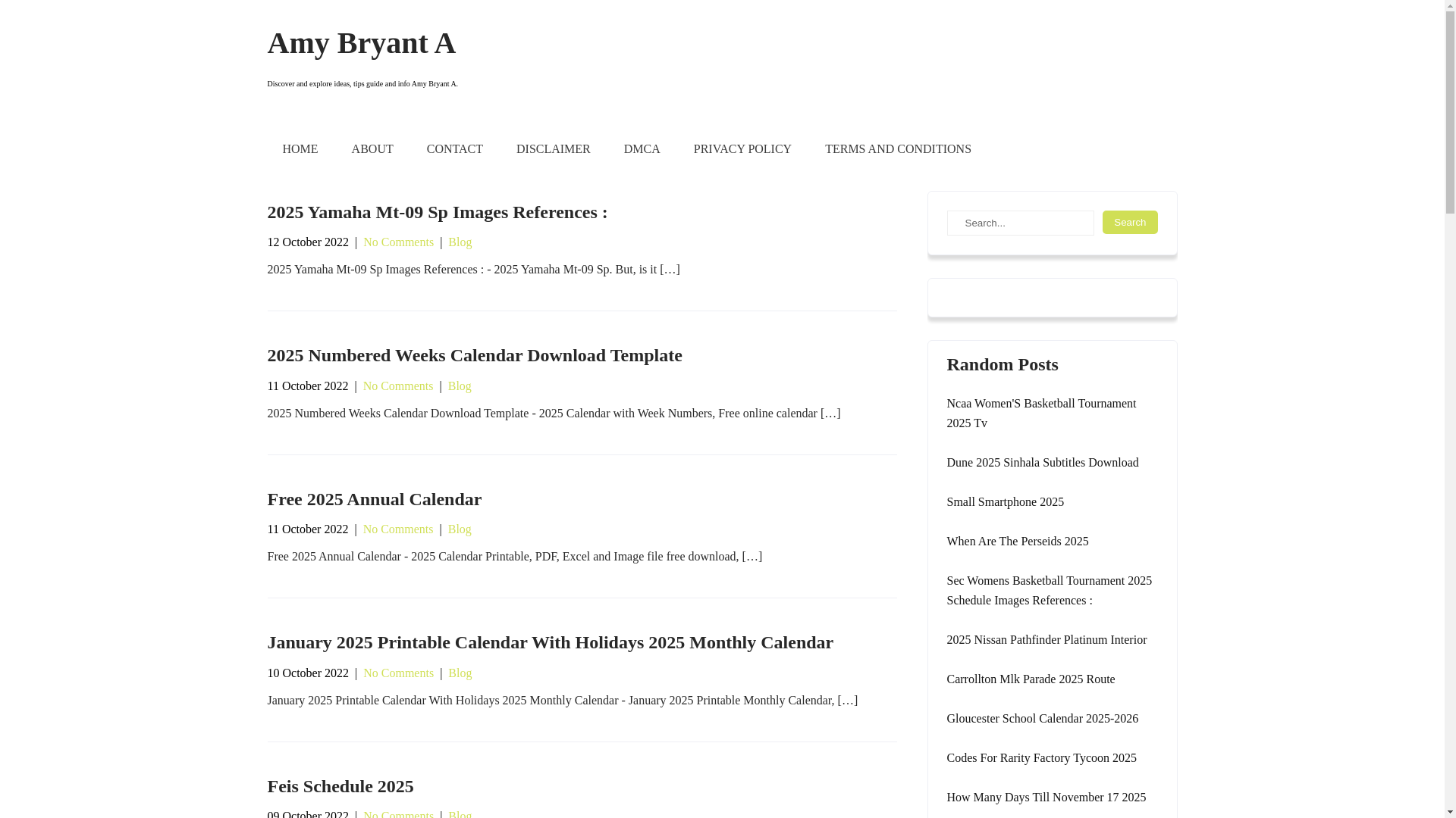 website screenshot of https://amybryanta.pages.dev/
