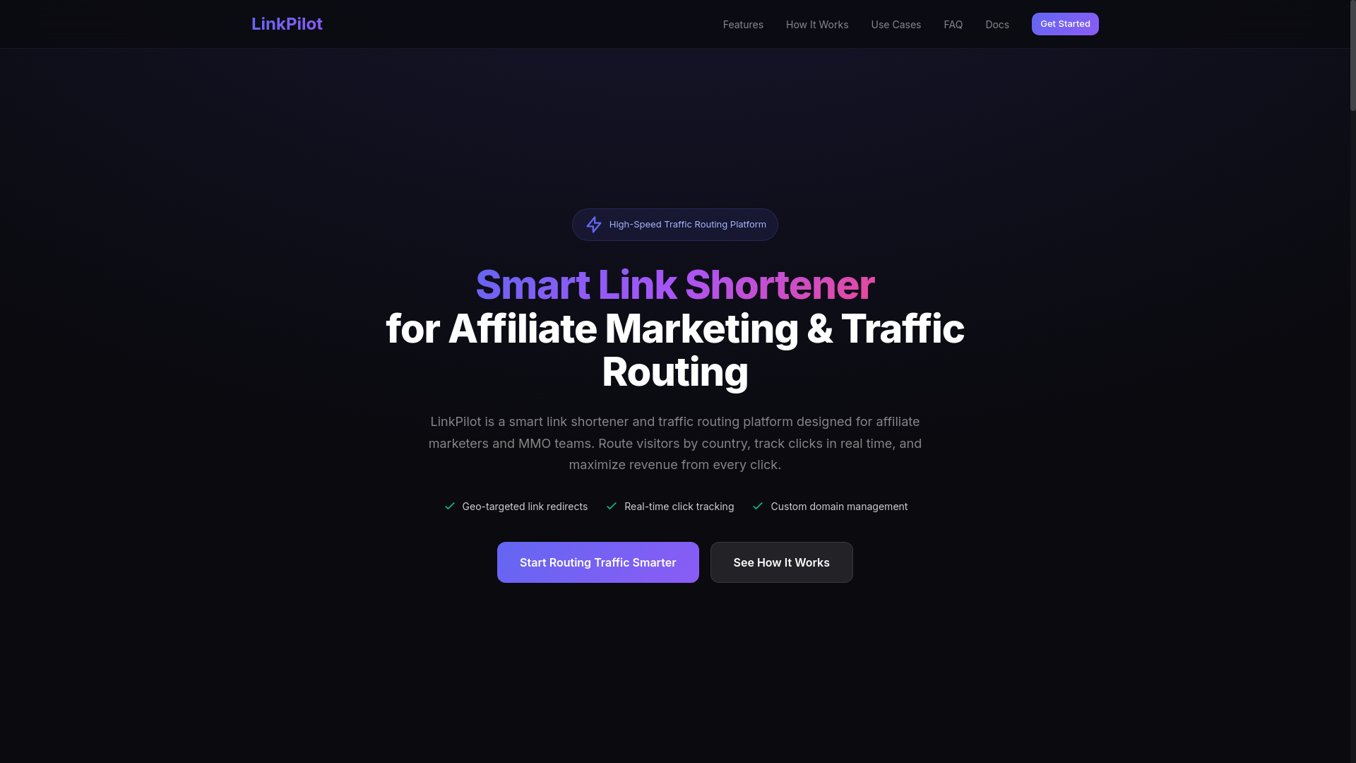 website screenshot of https://trendfever.online/