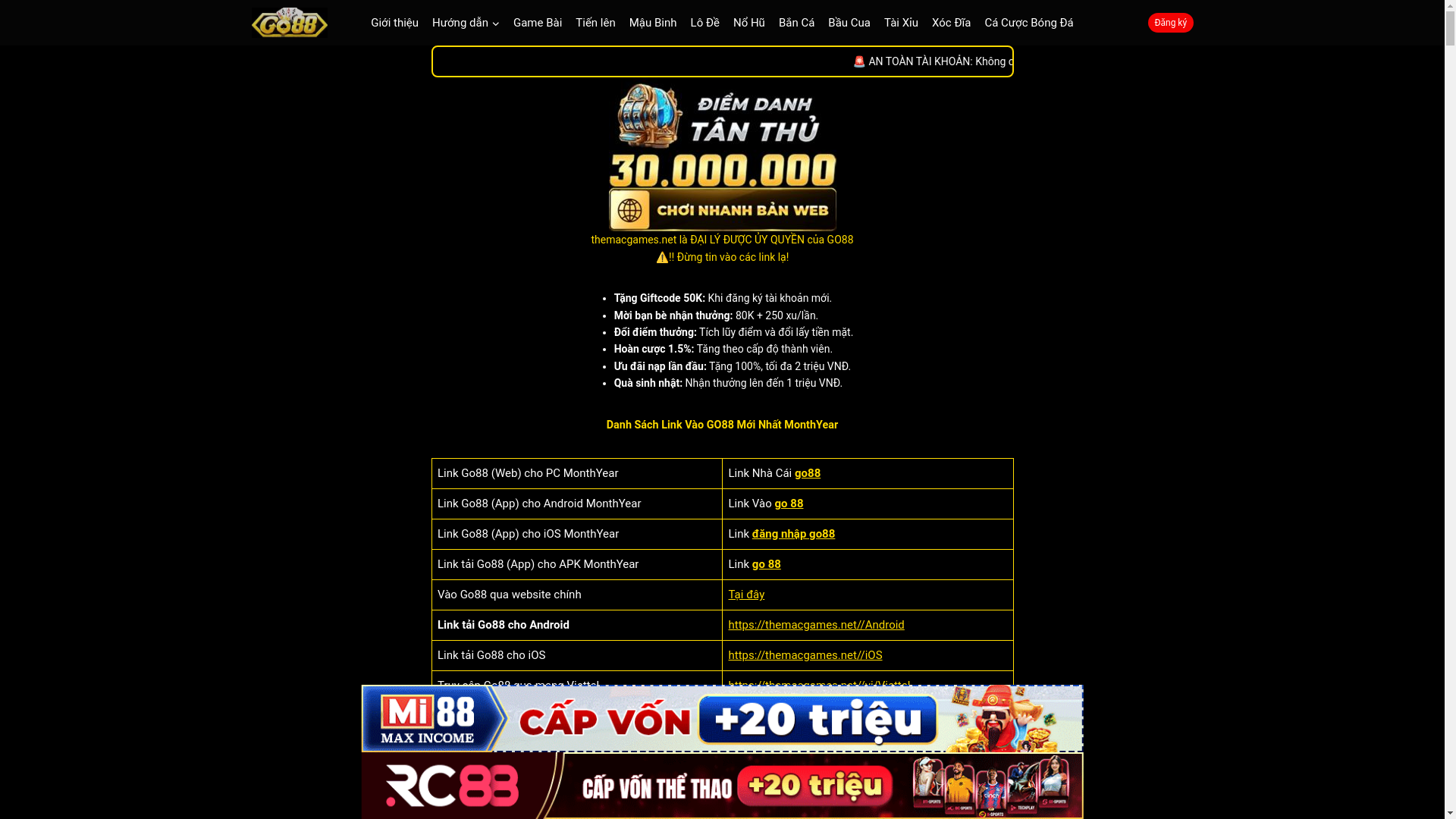 website screenshot of https://go88-c1-t3-themacgames-net.pages.dev/