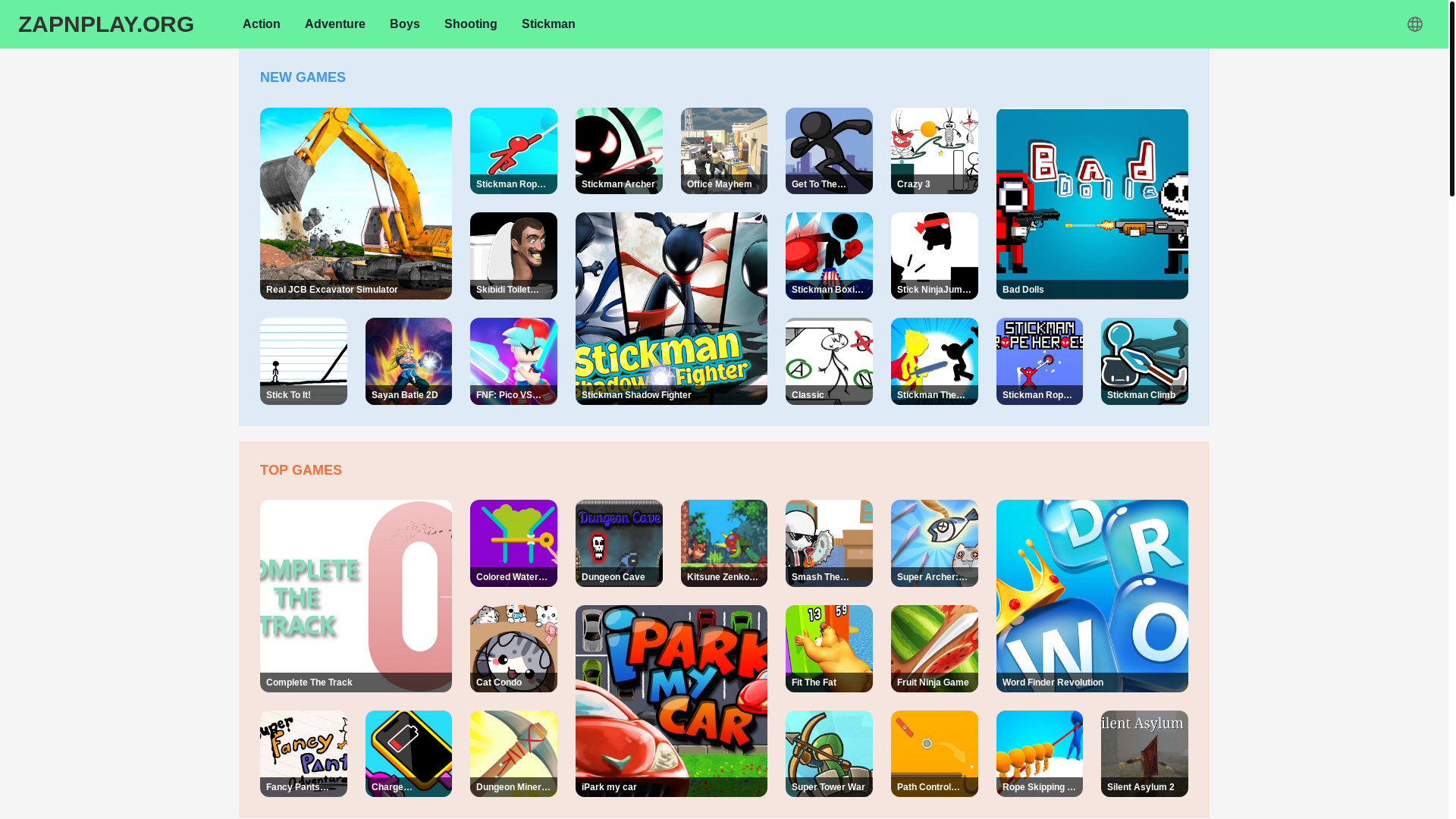 website screenshot of https://zapnplay-org.pages.dev/