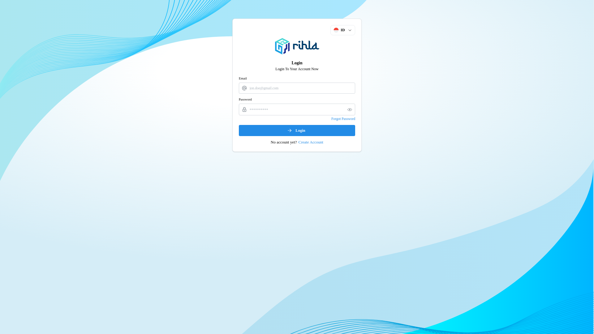 website screenshot of https://rihla-panel.pages.dev/