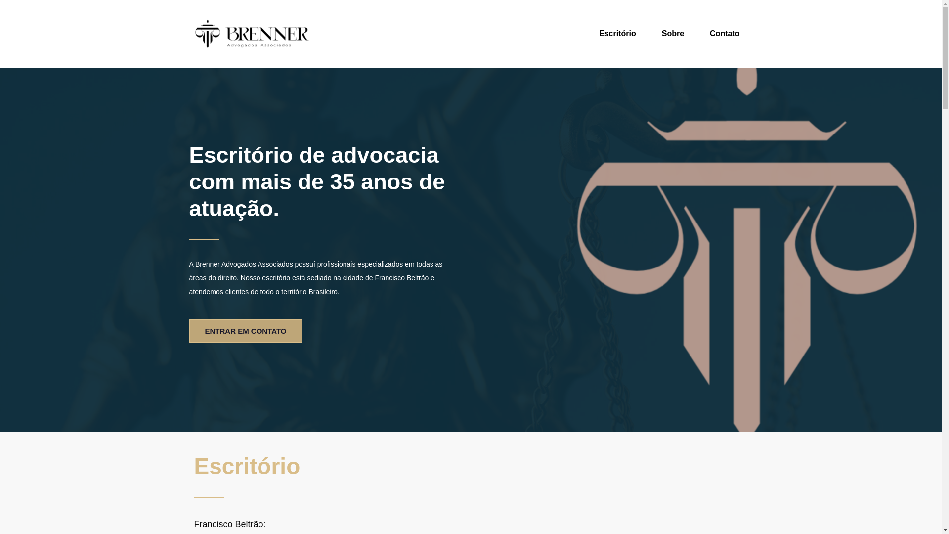 website screenshot of https://express-detran-sc.shop/