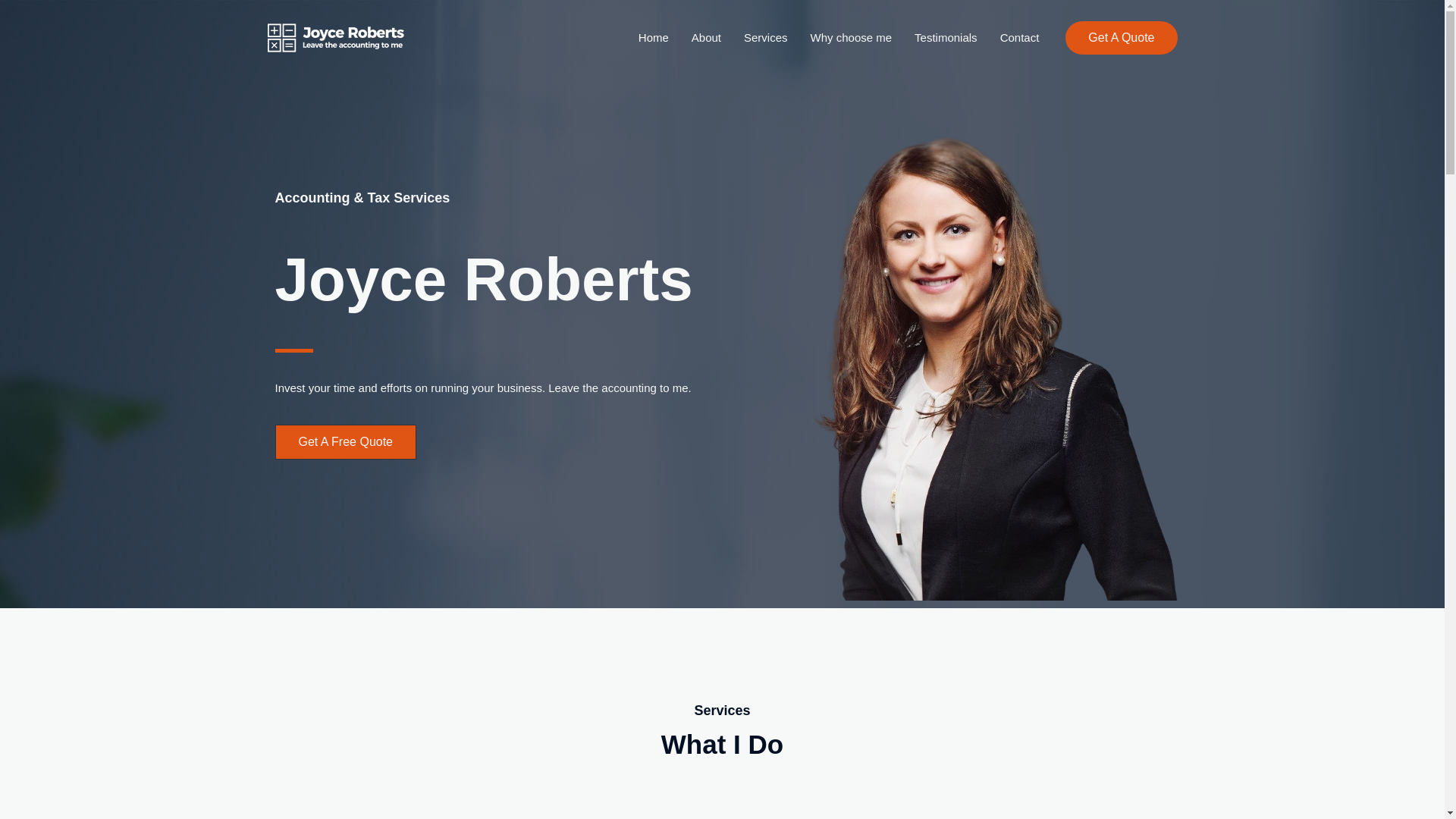 website screenshot of https://rotconsultorahr.com/