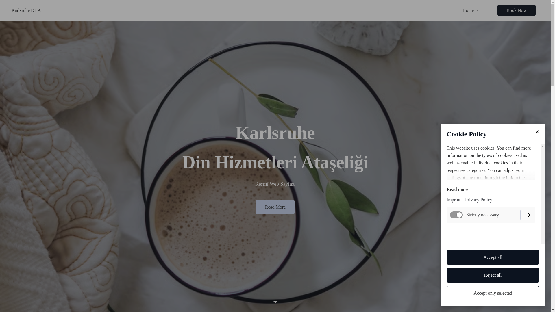 website screenshot of https://karlsruhedha.com/