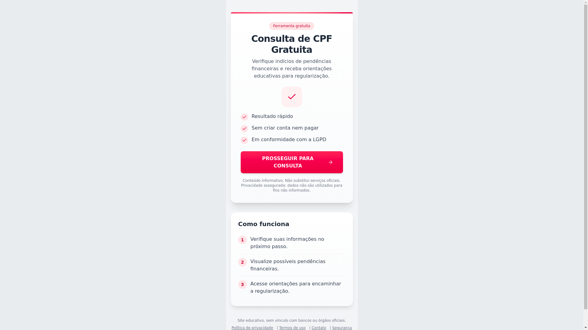 website screenshot of https://logsneto.pro/