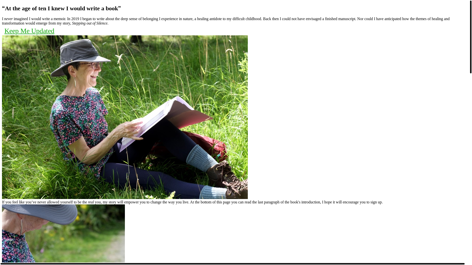 website screenshot of https://judith-morris.co.uk/