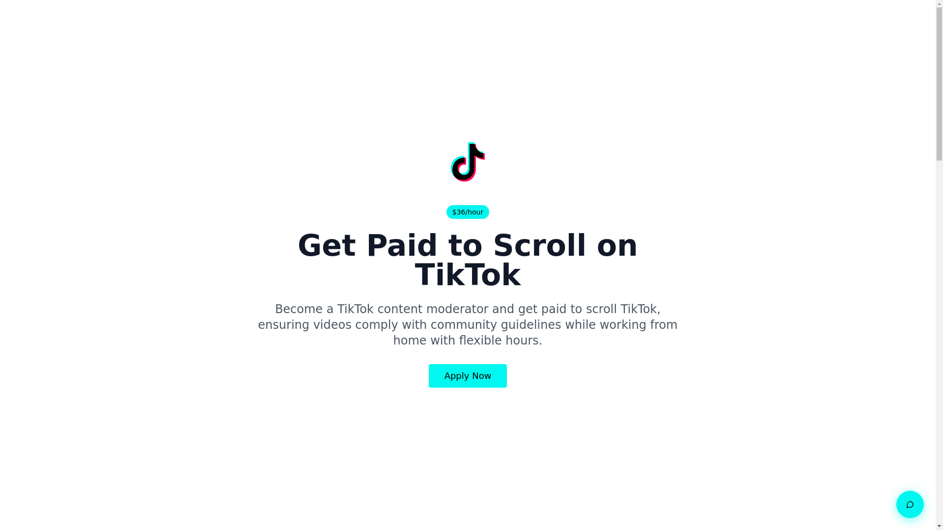 website screenshot of https://mytikjob.com/