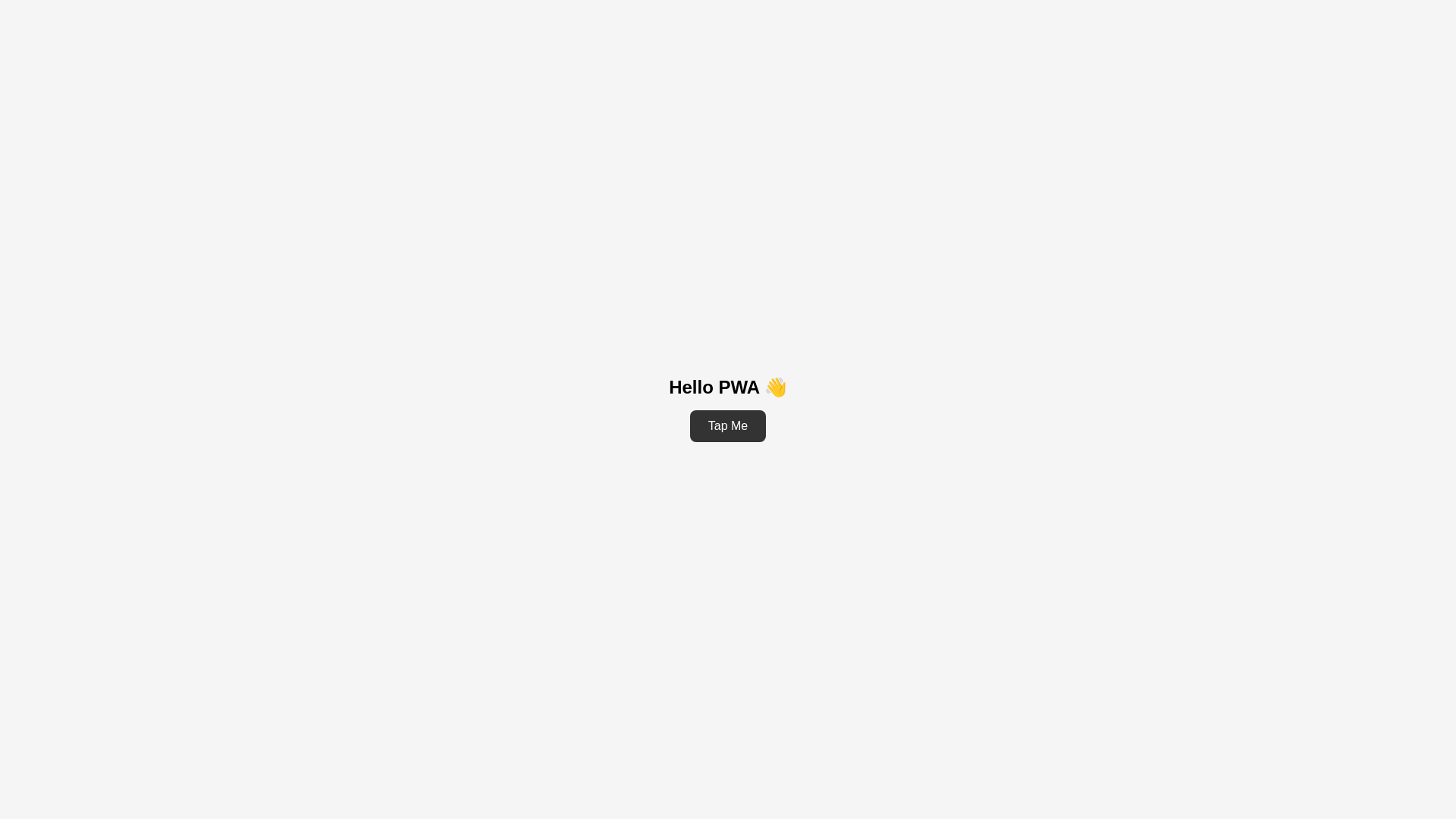 website screenshot of https://pwa-test-9sw.pages.dev/