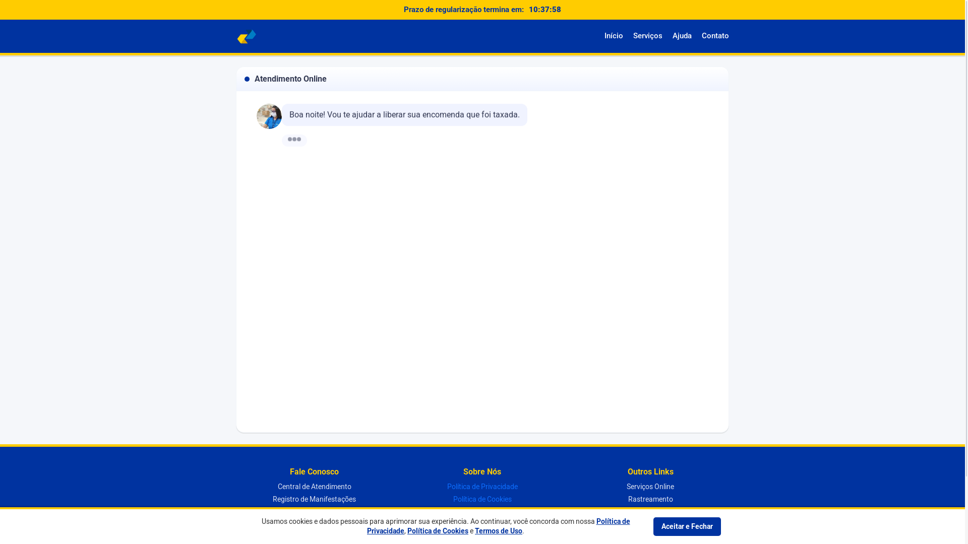 website screenshot of https://neodelivery.sbs/