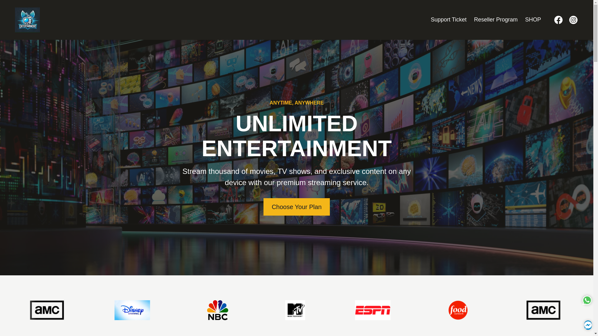 website screenshot of https://getmapent.com/