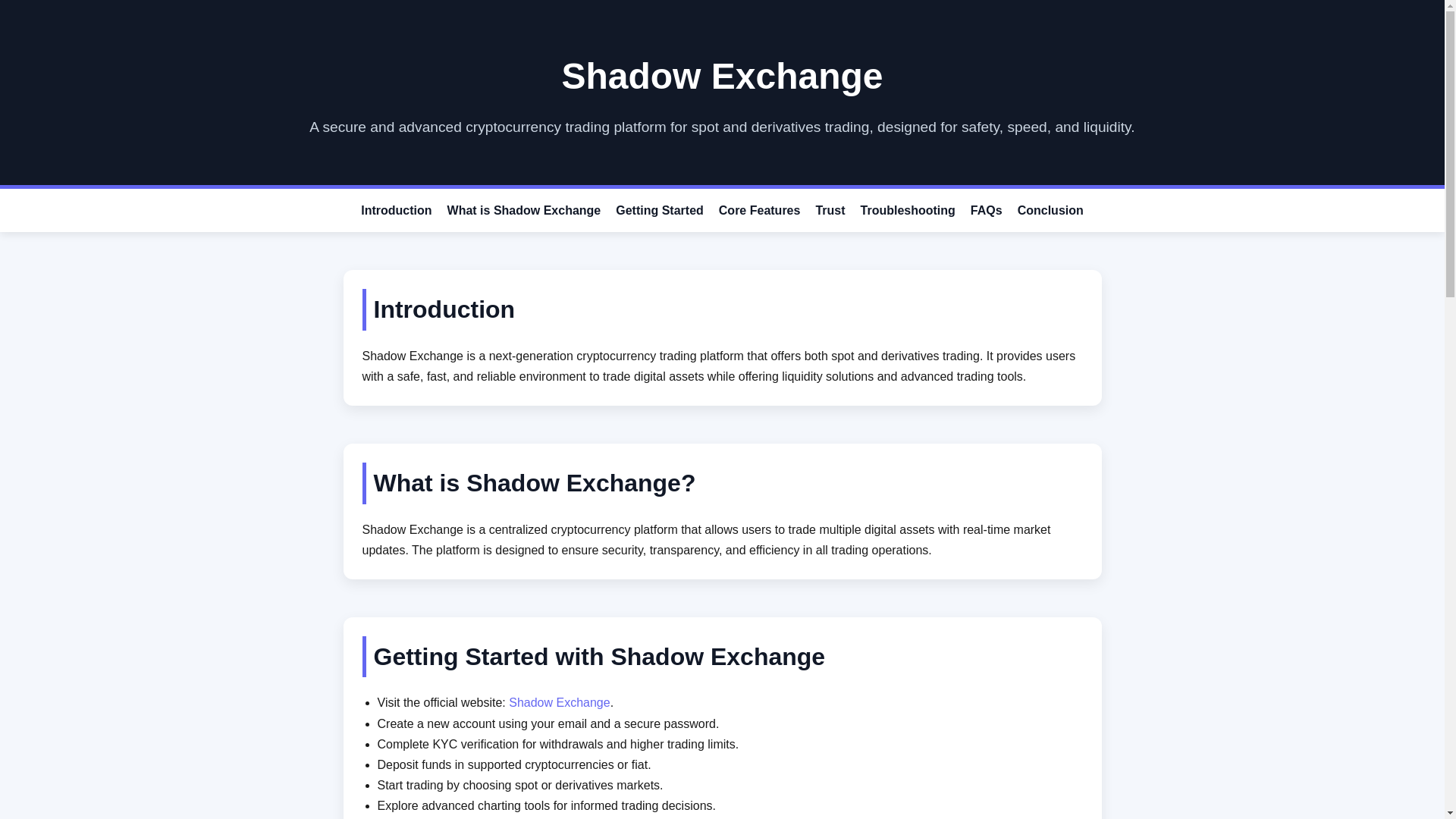 website screenshot of https://us-shadow-exchaange.pages.dev/