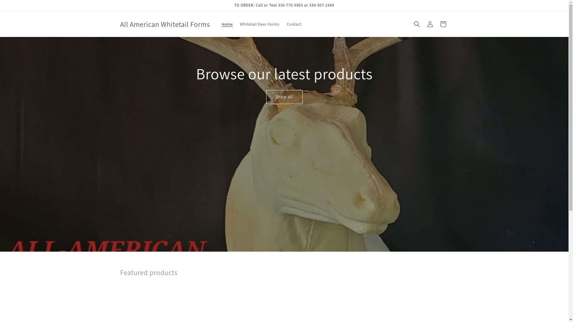 website screenshot of https://aawforms.com/