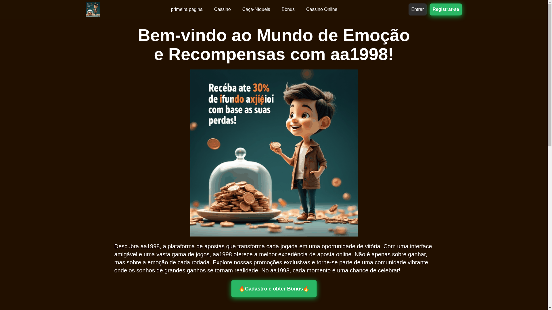 website screenshot of https://aa1998l.com/