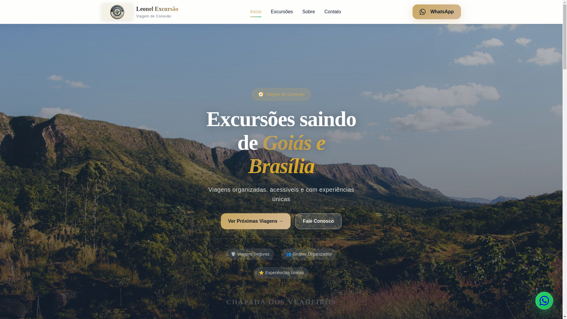 website screenshot of https://leonel-excursao-br.pages.dev/