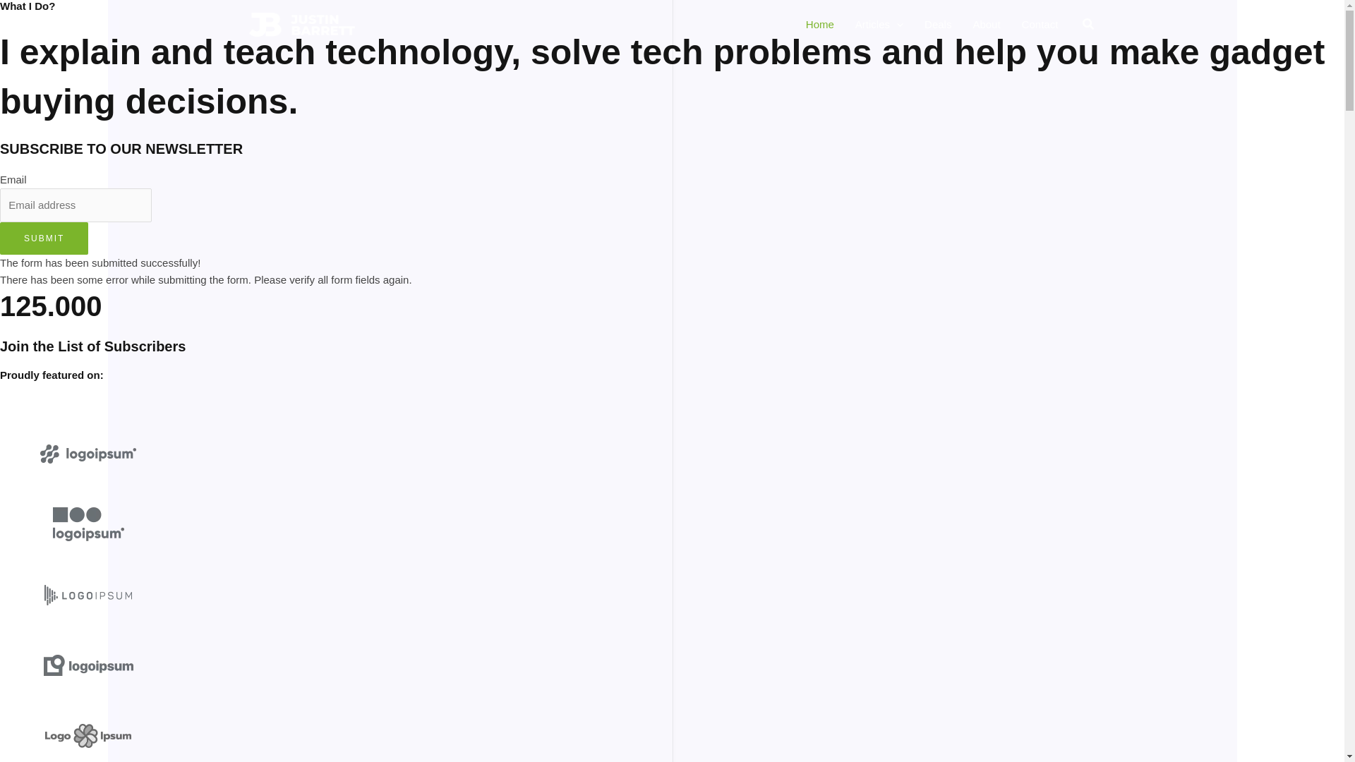 website screenshot of https://sureconnectsinfo.blog/