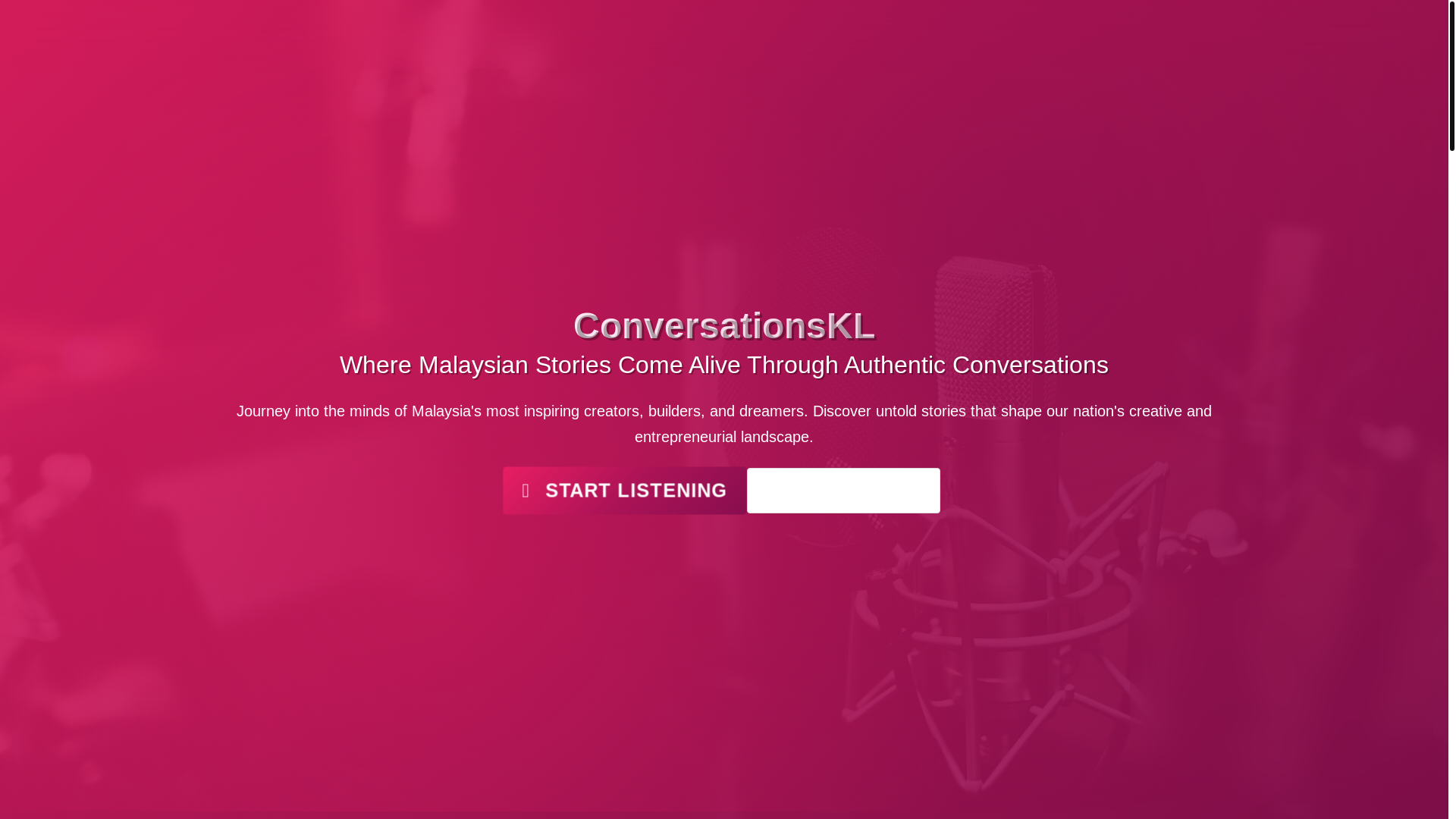 website screenshot of https://conversationskl.com/