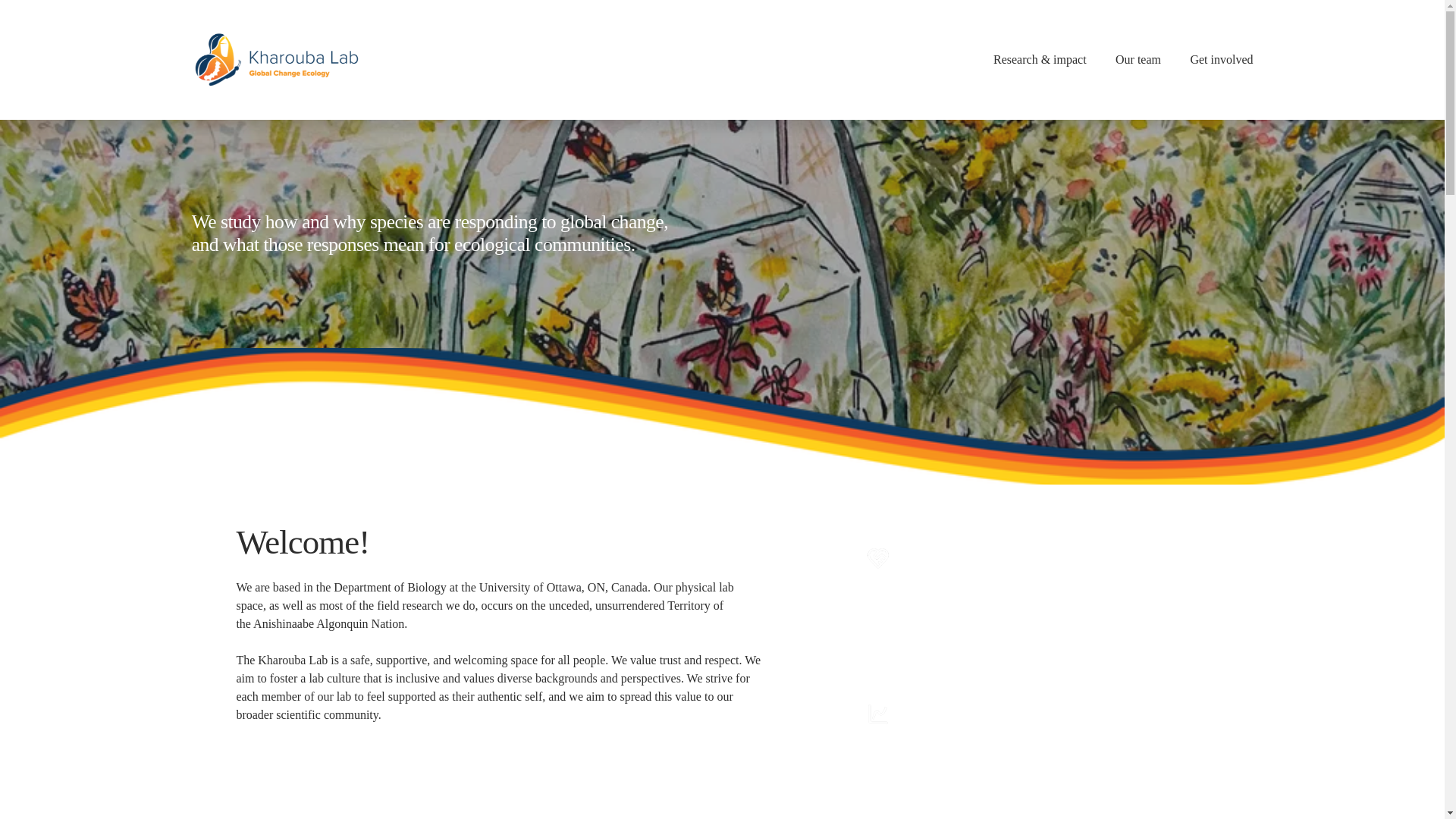 website screenshot of https://themeadowmosaiclab.ca/