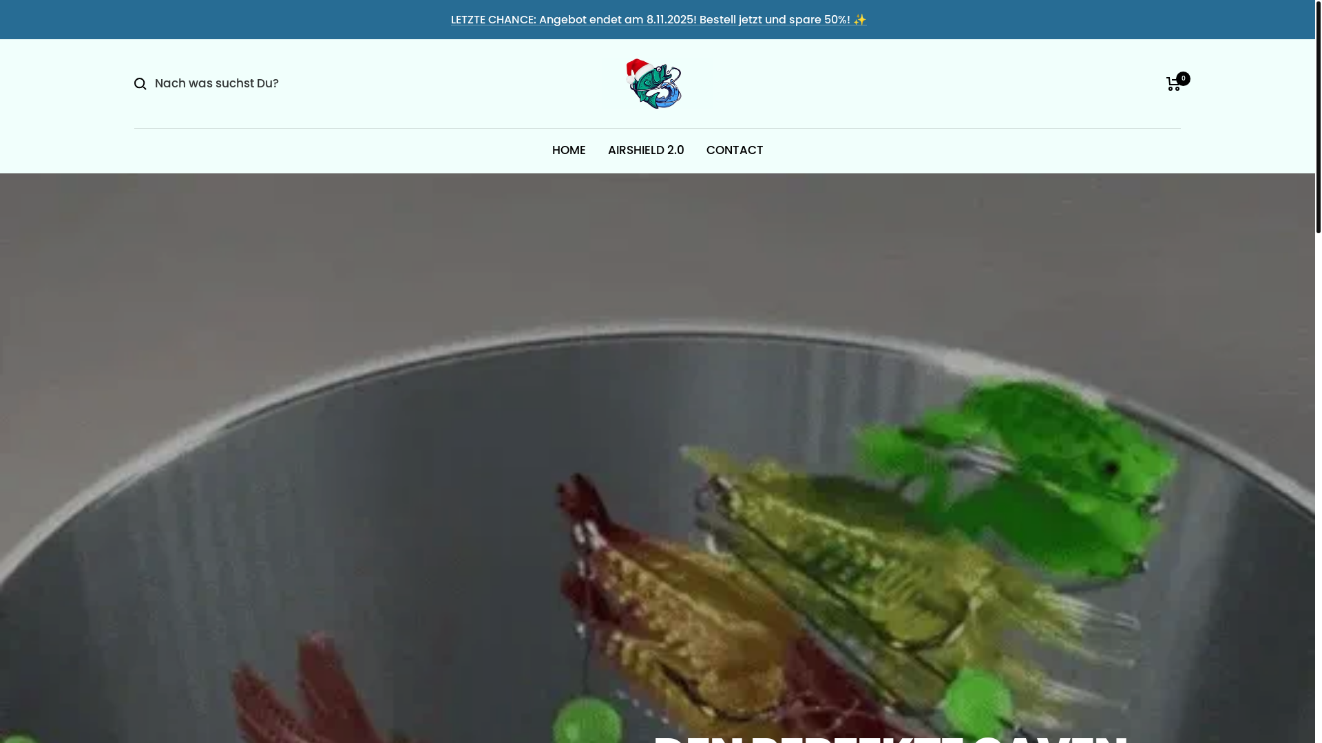 website screenshot of https://nordbiss.net/