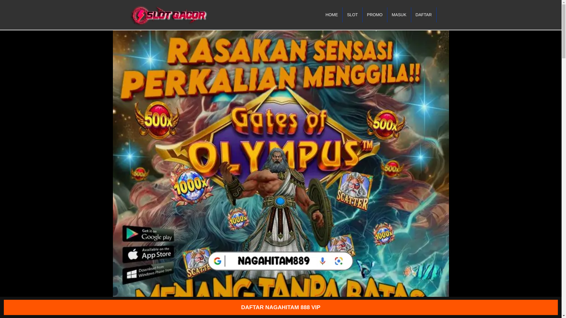 website screenshot of https://nagahitam888gacor-vip.pages.dev/