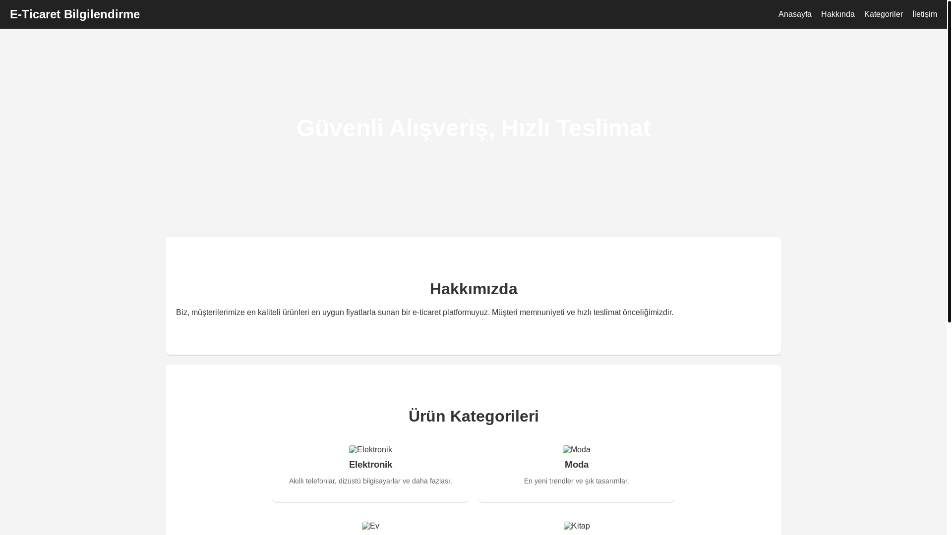 website screenshot of https://guvenli-markete.cfd/